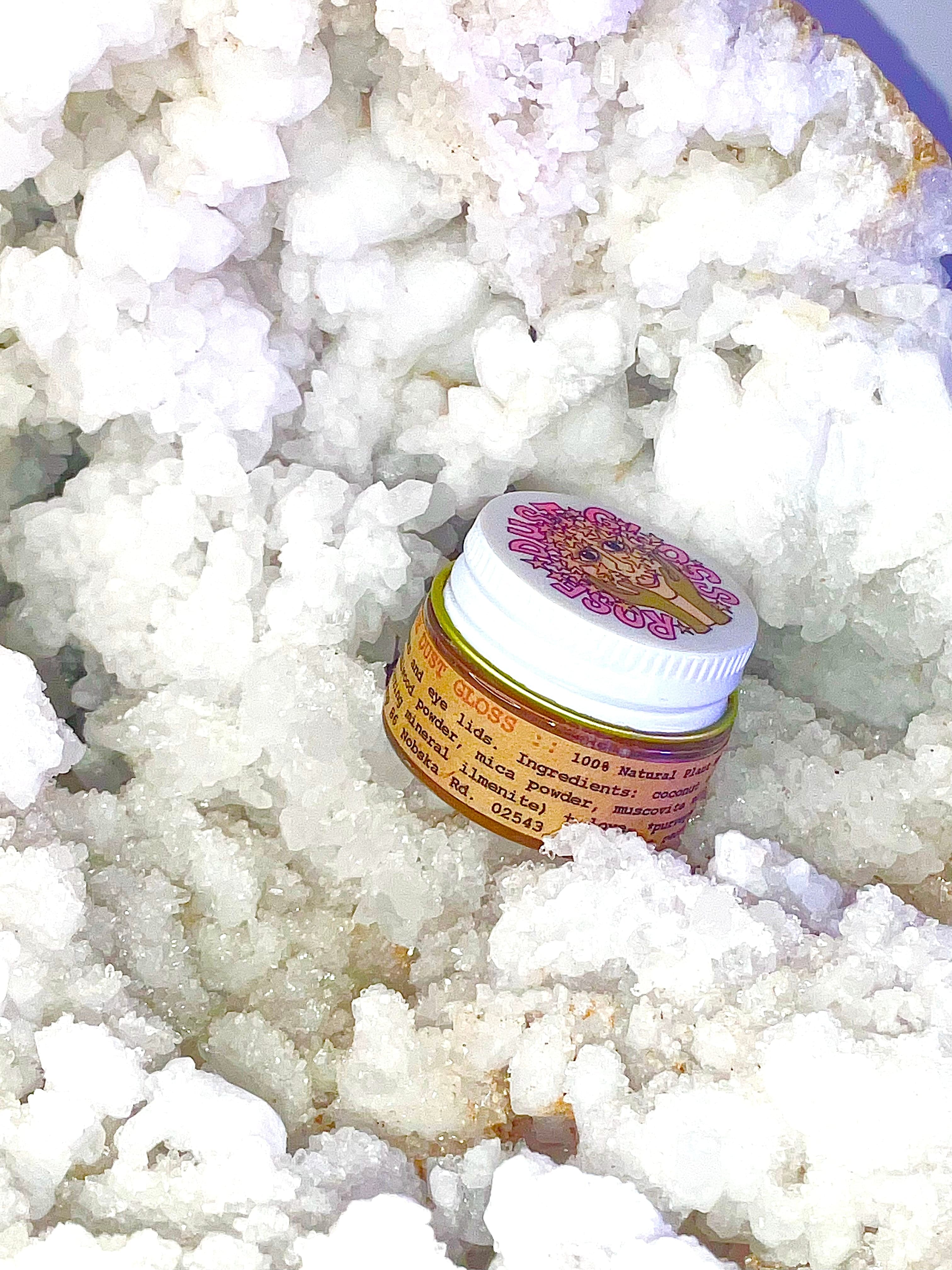 Rose Dust Gloss - My American Goods