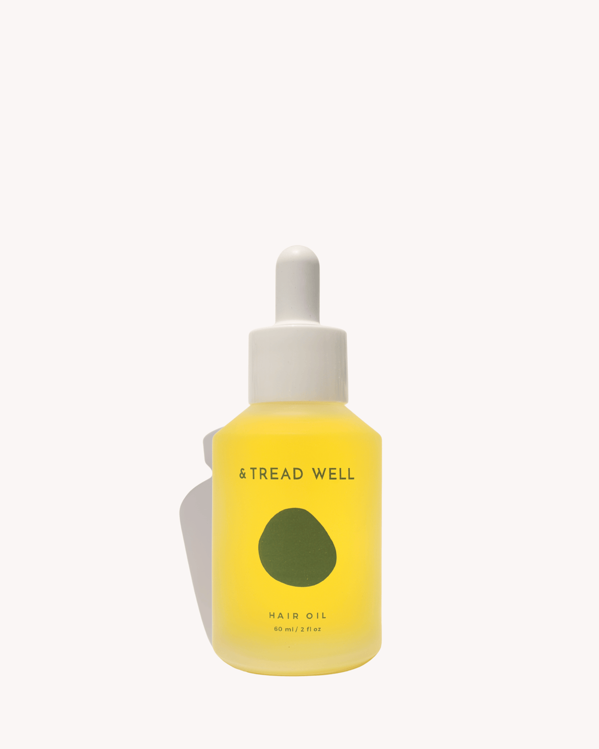 & Tread Well Hair Oil Hair Oil