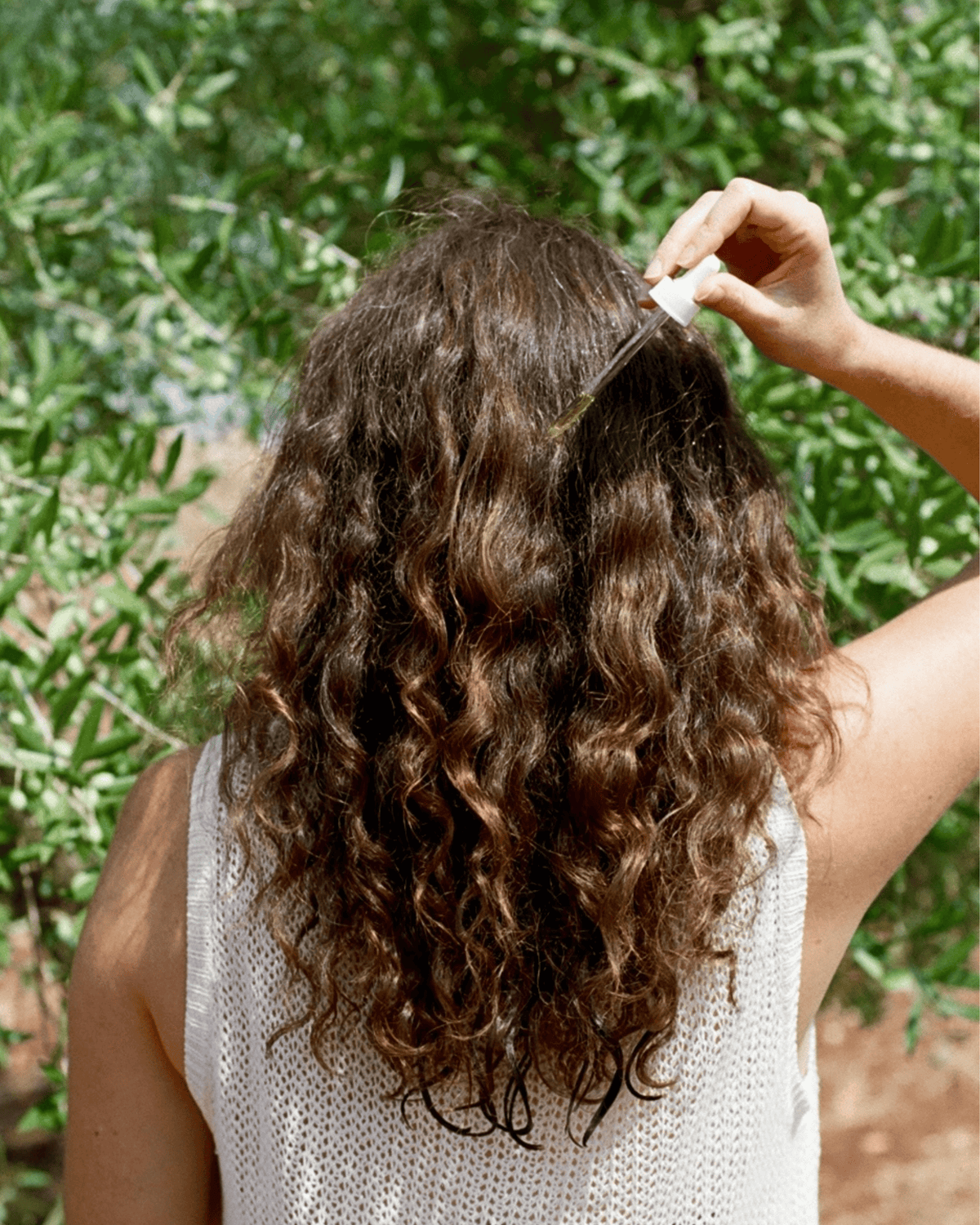 & Tread Well Hair Oil Hair Oil