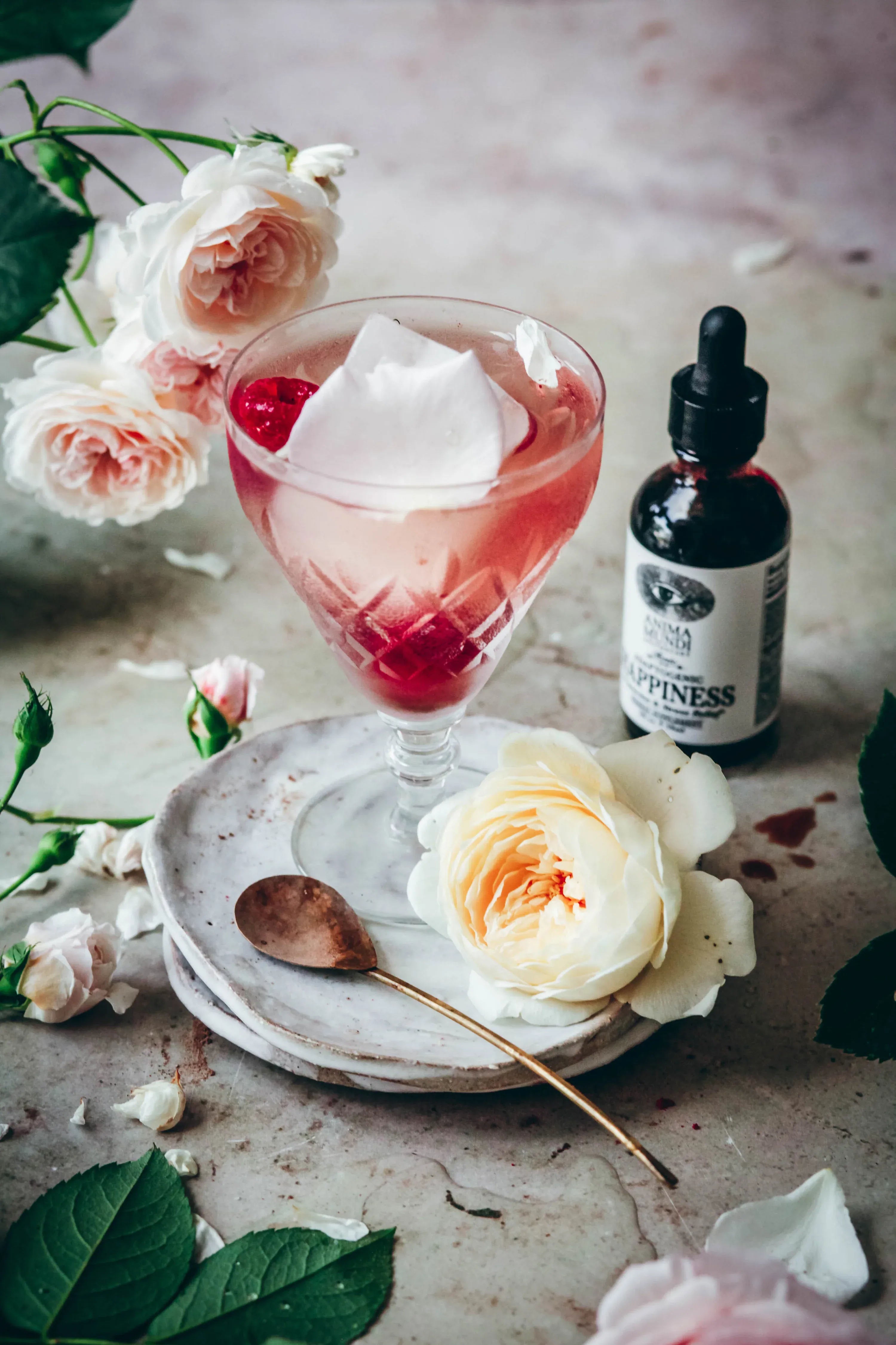 Anima Mundi Tincture HAPPINESS Tonic™️ | Adaptogenic Spirit Tonic*