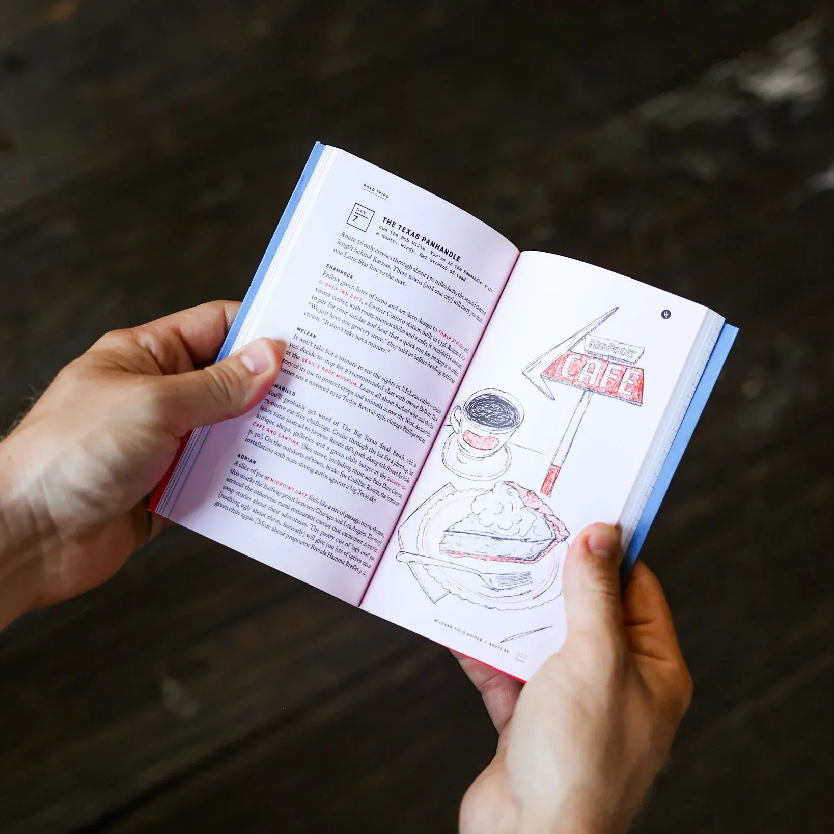 ROUTE 66 - My American Goods