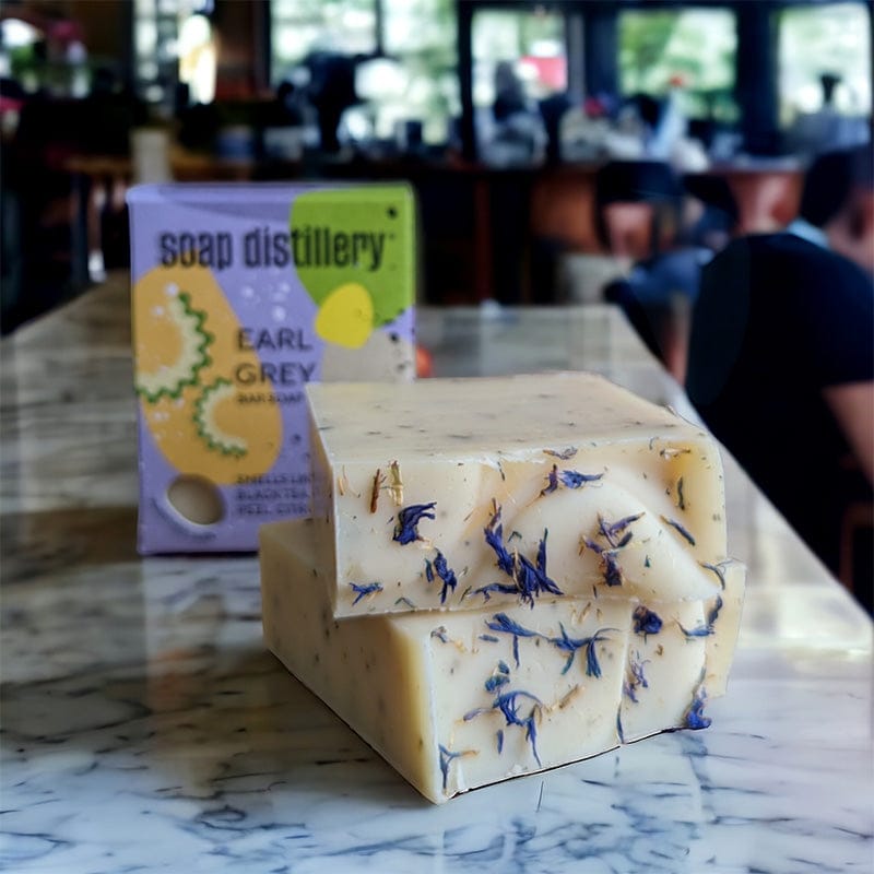 Earl Grey Bar Soap - My American Goods