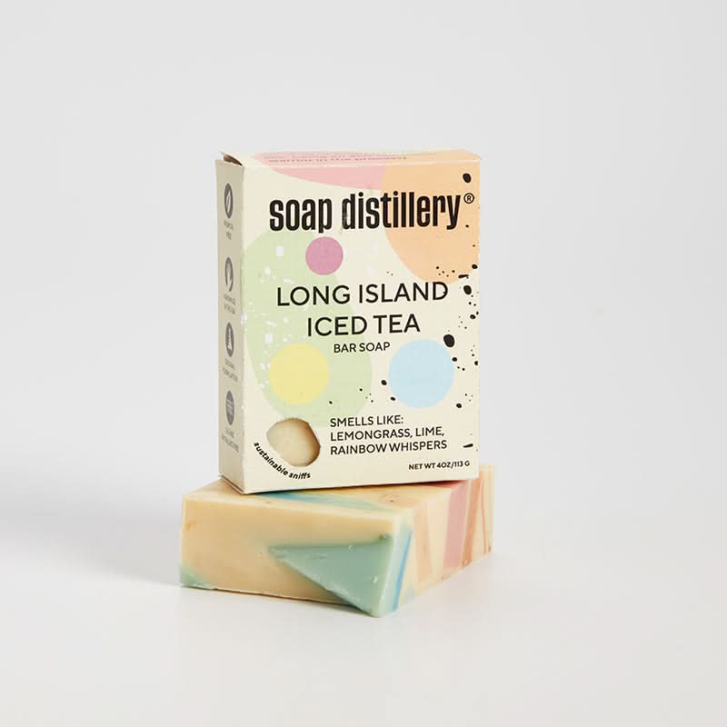 Long Island Iced Tea Bar Soap - My American Goods