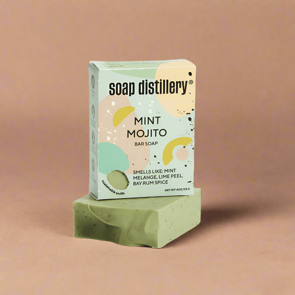 Mint Mojito Bar Soap - My American Goods