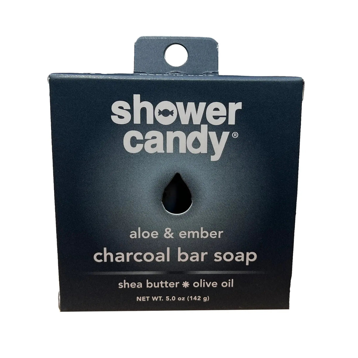 Aloe & Ember Charcoal Bar Soap