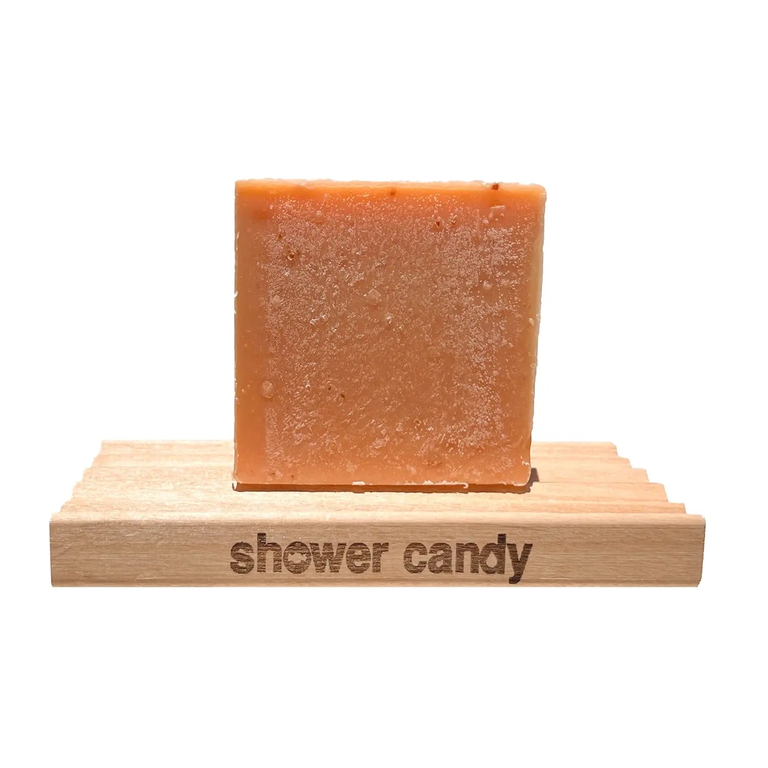 Turmeric Orange Olive Oil Bar Soap | Shower Candy