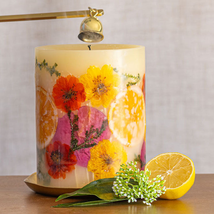 Signature Botanical Candle - Sugared Citrus