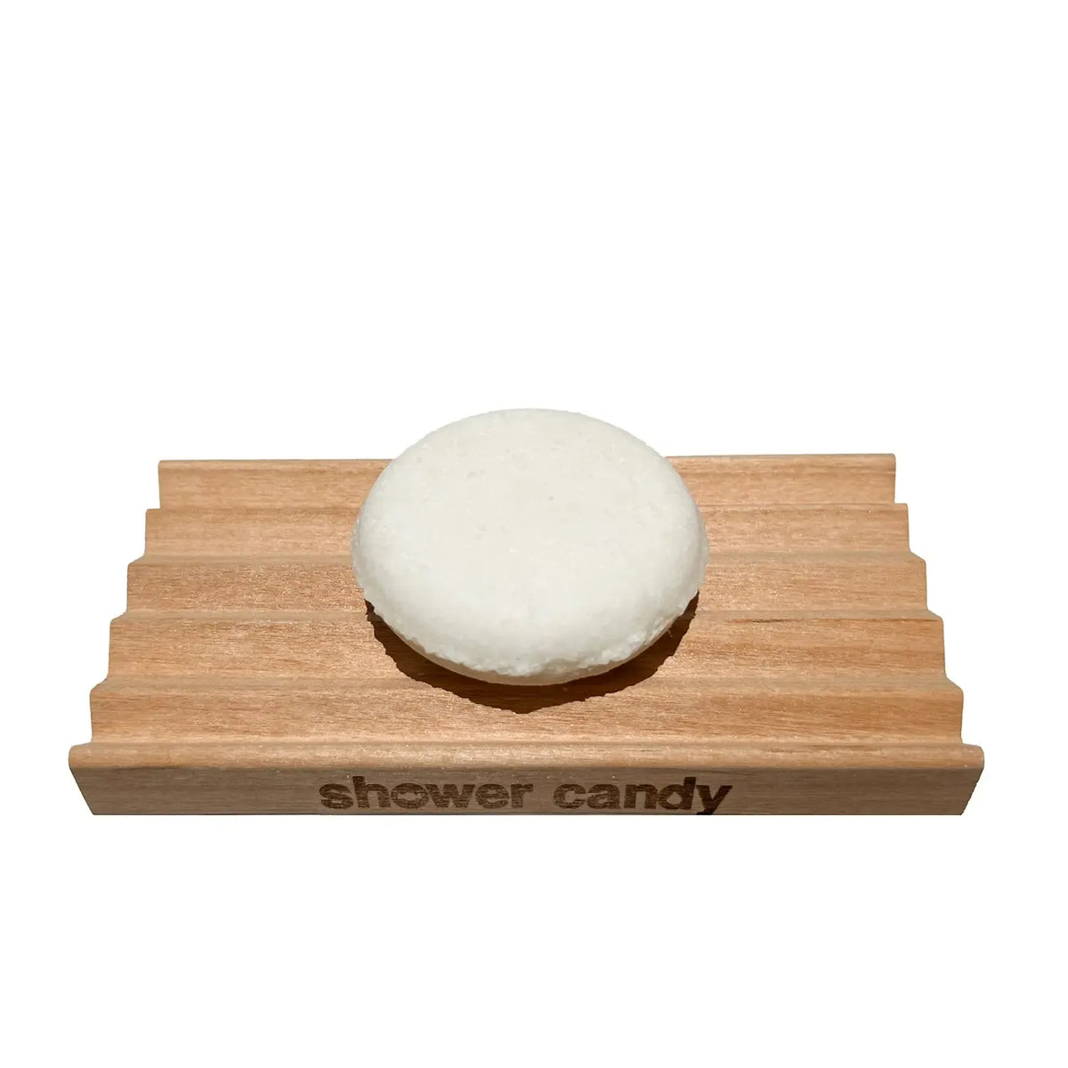 SHOWER CANDY Bergamot Grapefruit Volumizing Shampoo Bar | Shower Candy - for Fine Hair