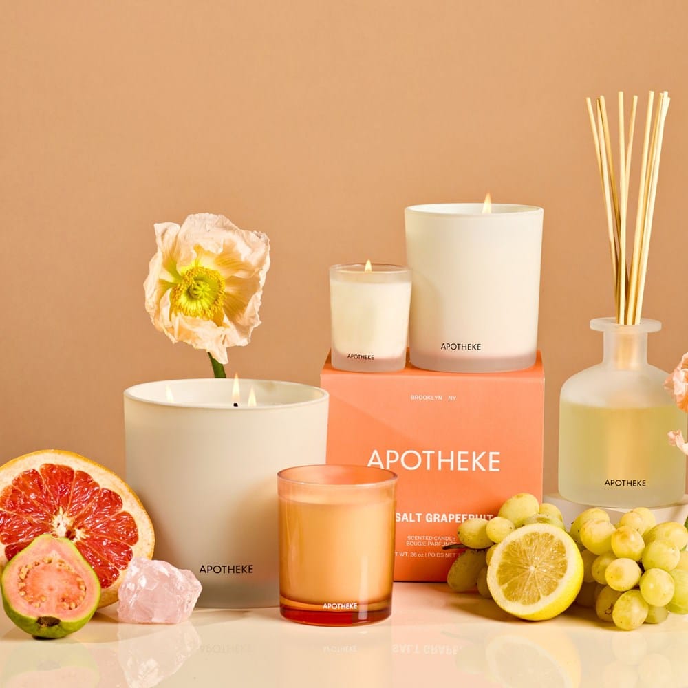APOTHEKE Liquid Soaps Sea Salt Grapefruit Liquid Soap