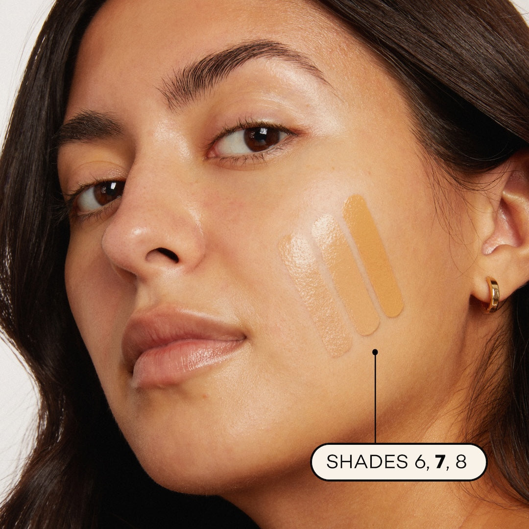 Cream Foundation Stick