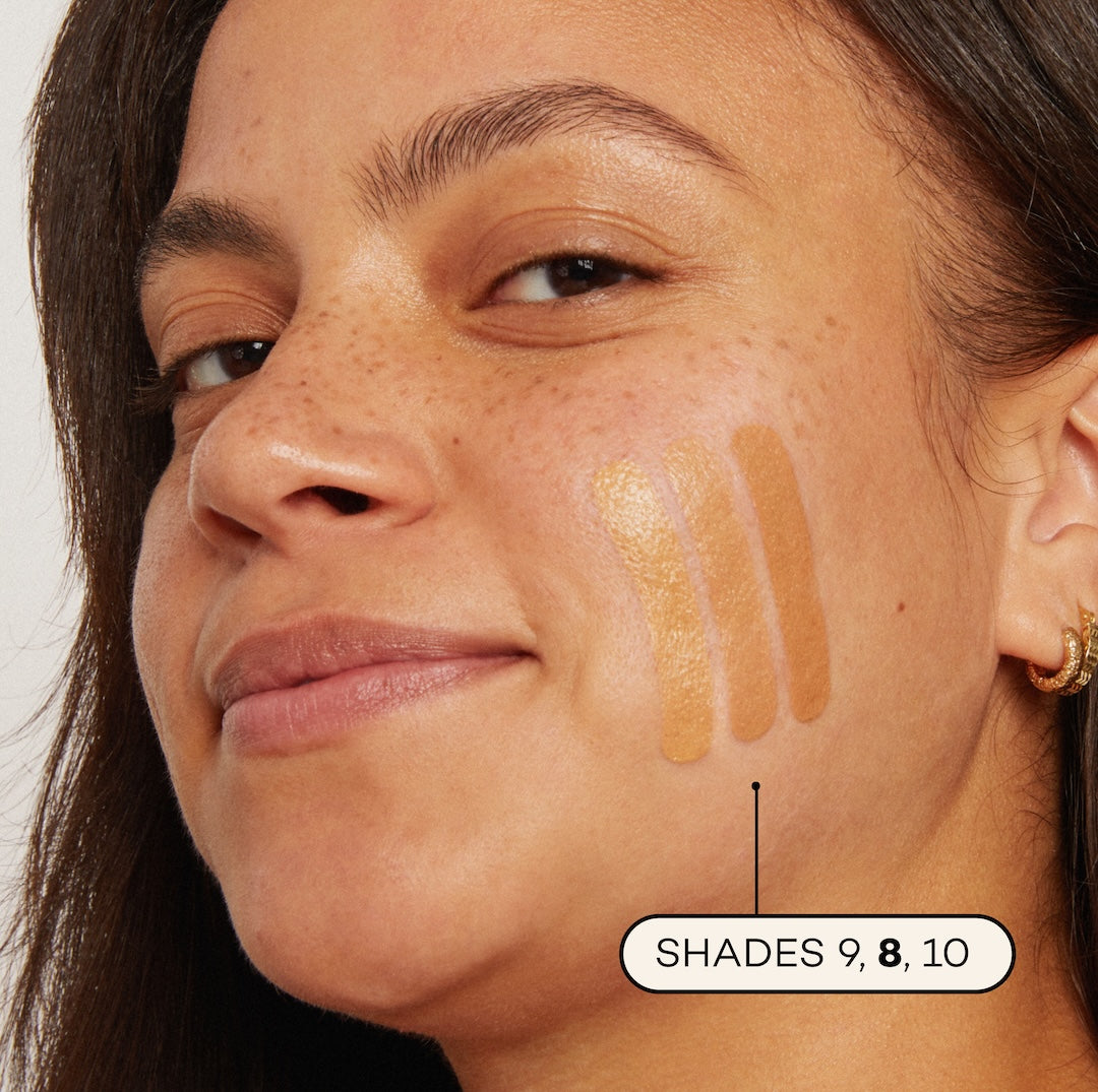 Cream Foundation Stick