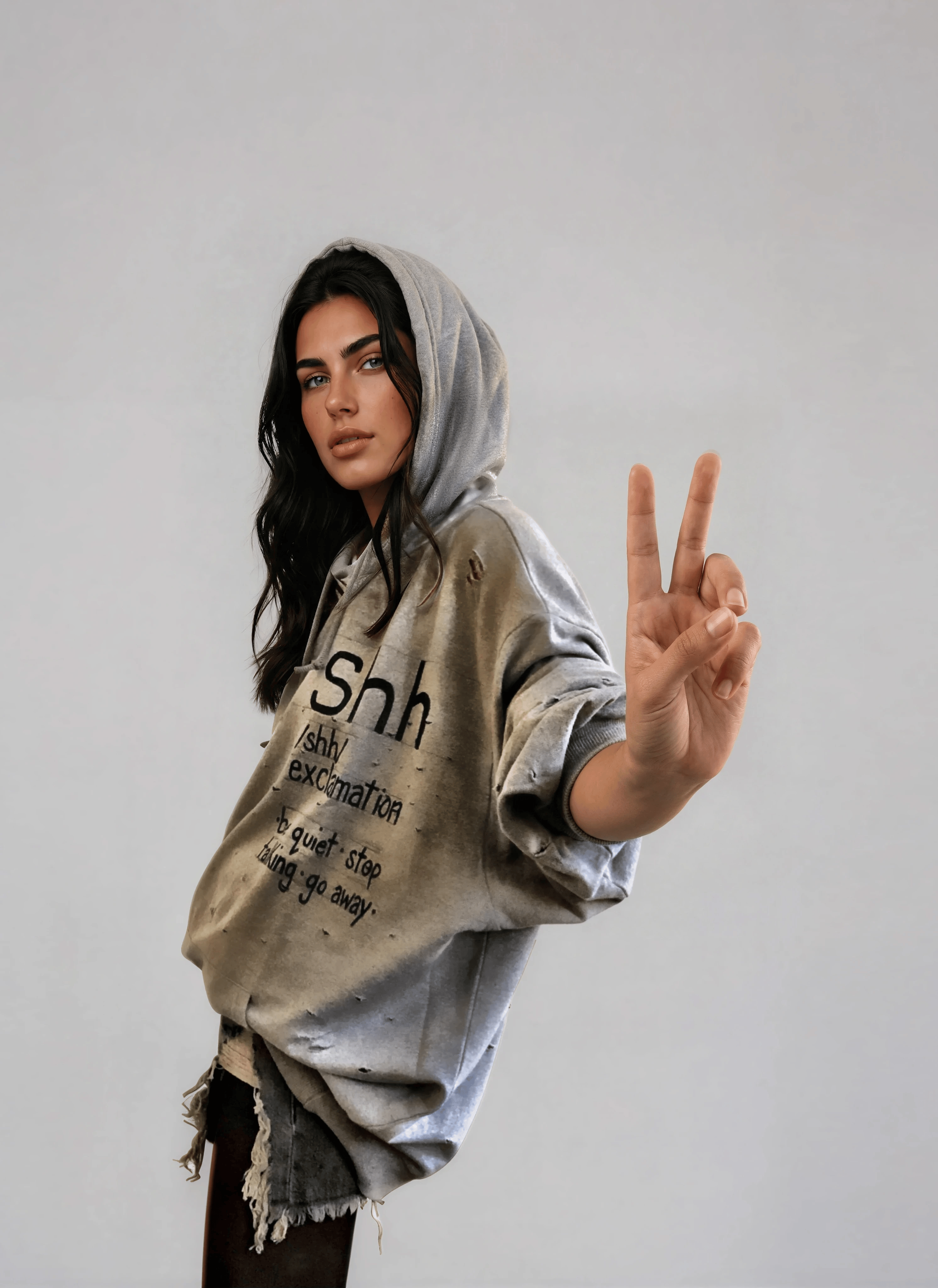 Wren + Glory sweatshirts One Size Fits All Wren + Glory &
