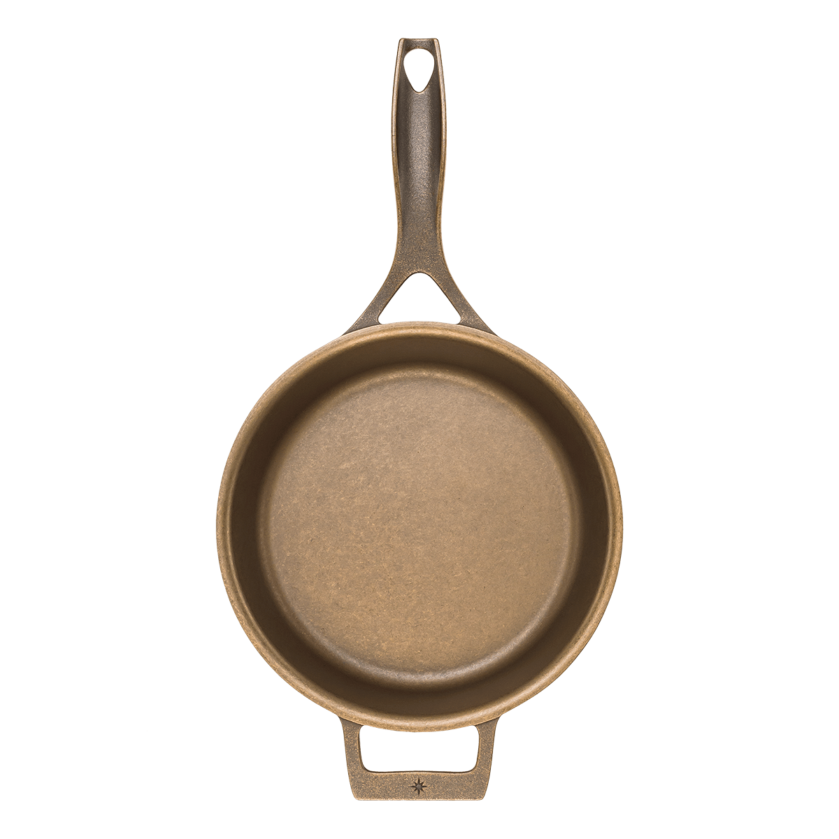 Stargazer Cast Iron Cookware Seasoned 10.5-Inch Cast Iron Skillet