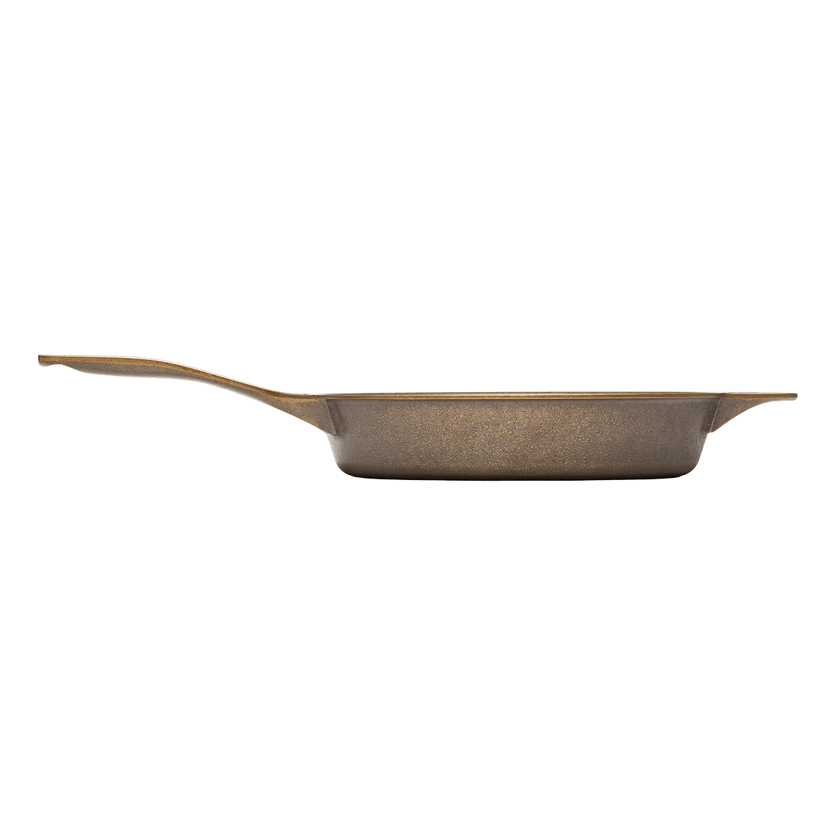 Stargazer Cast Iron Cookware 12-Inch Cast Iron Skillet