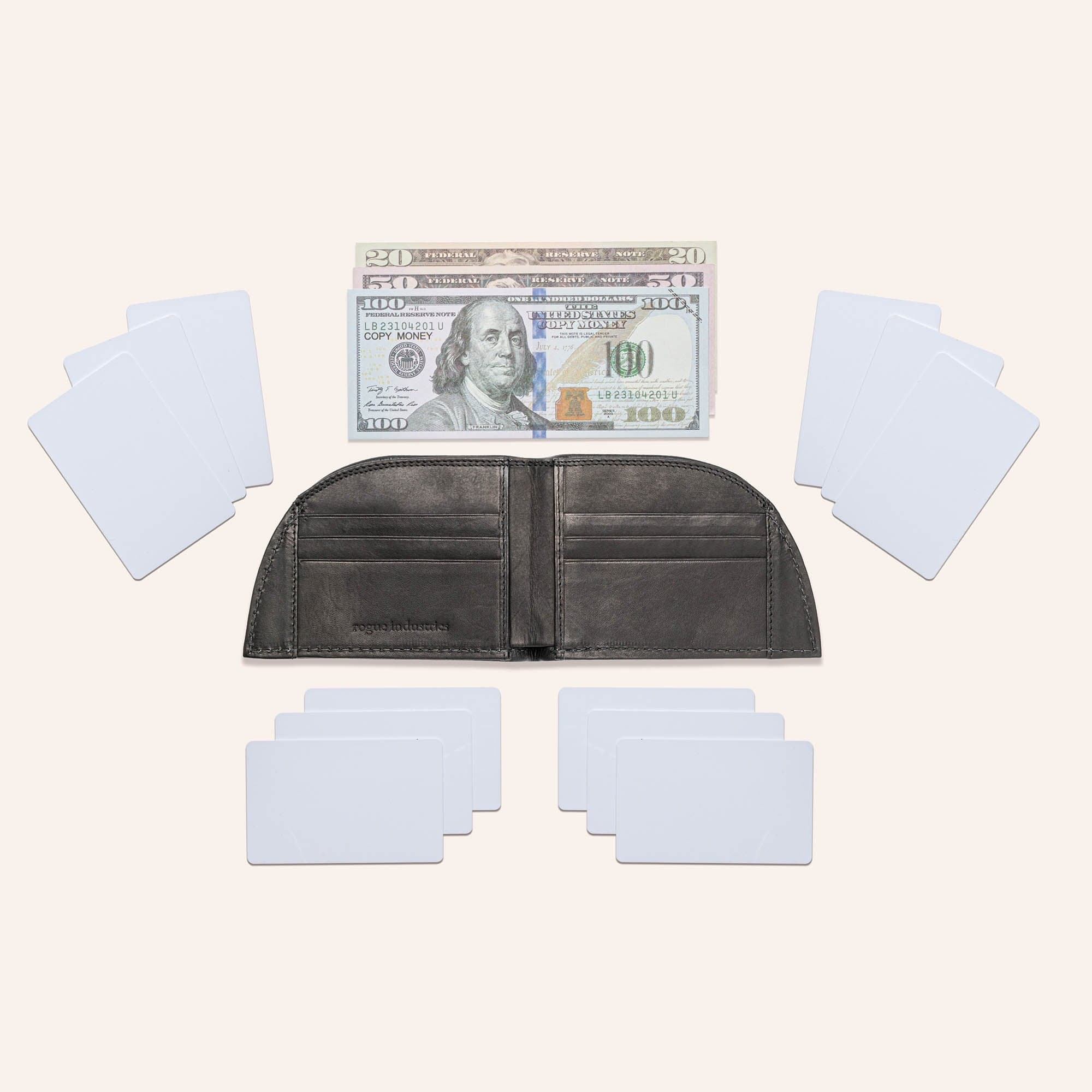 Rogue Industries Wallet Rogue Front Pocket Wallet - Classic Made in Maine Edition