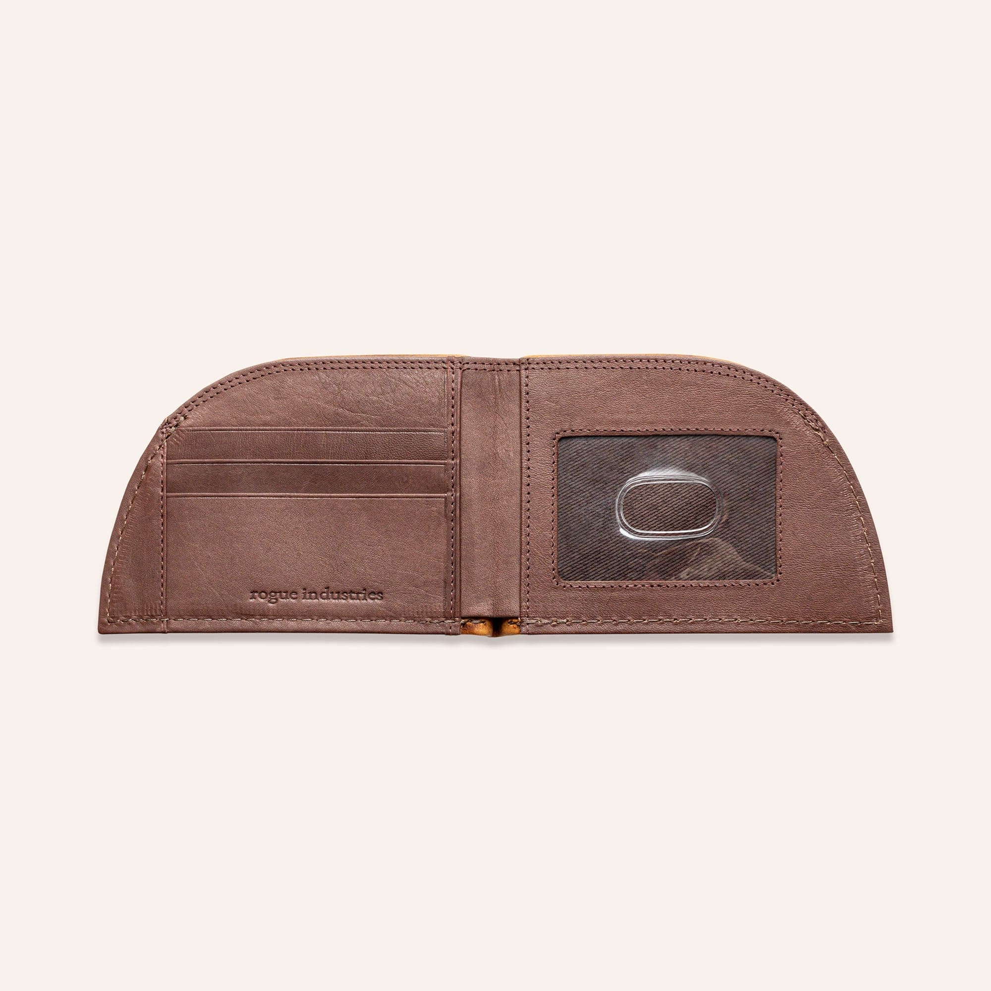 Rogue Industries Wallet Rogue Front Pocket Wallet - Classic Made in Maine Edition
