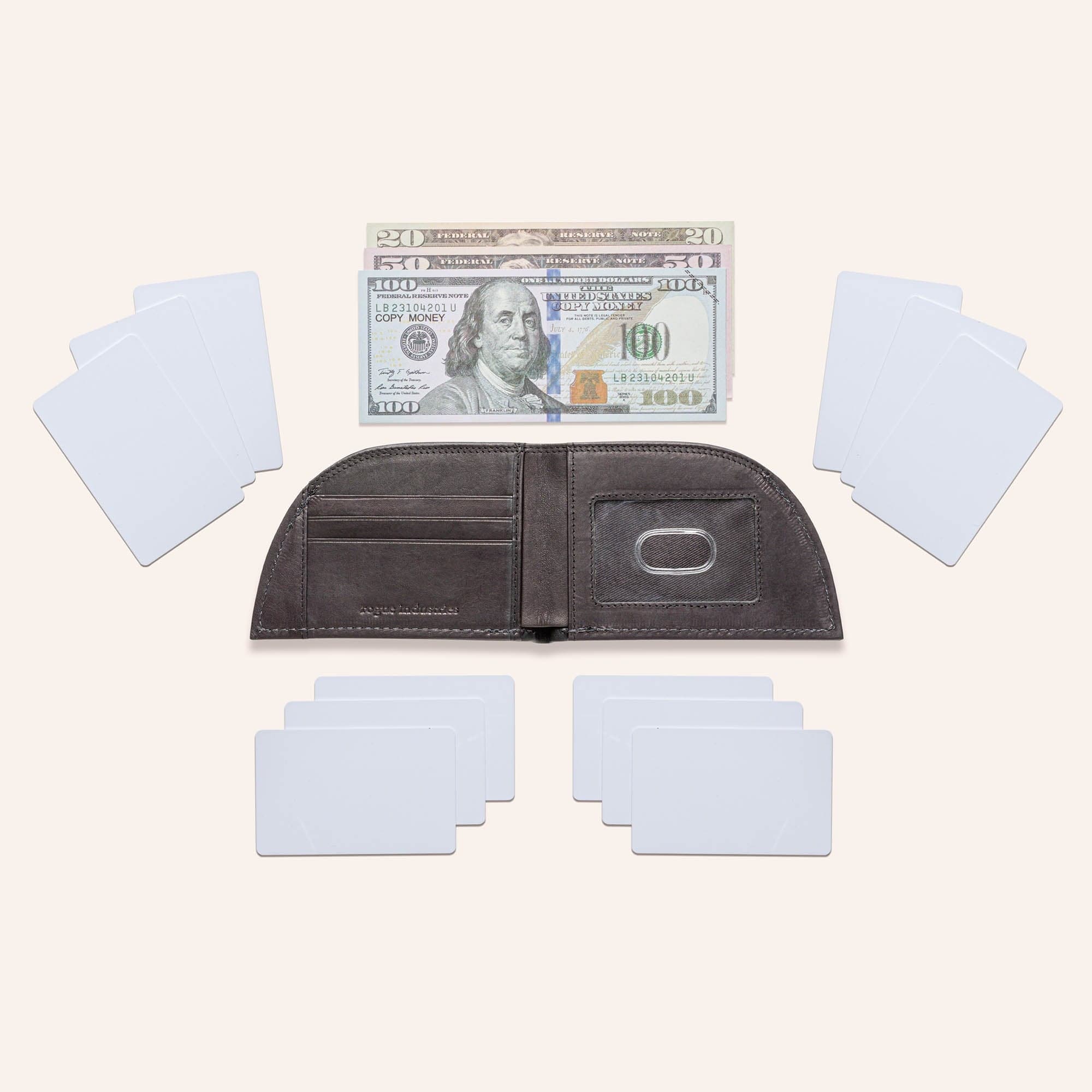Rogue Industries Wallet Rogue Front Pocket Wallet - Classic Made in Maine Edition