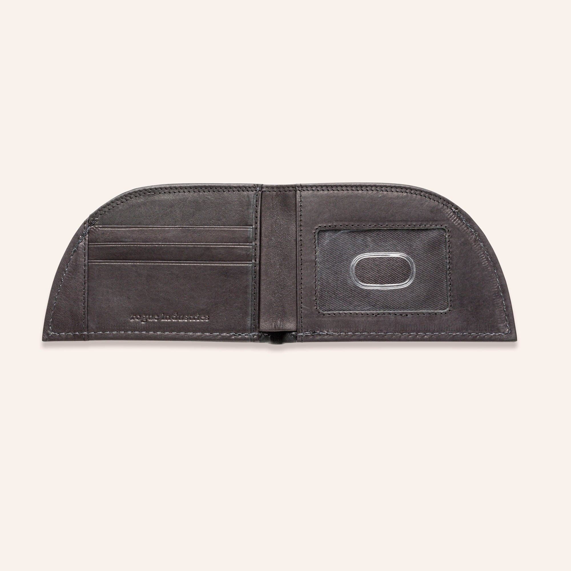 Rogue Industries Wallet Rogue Front Pocket Wallet - Classic Made in Maine Edition