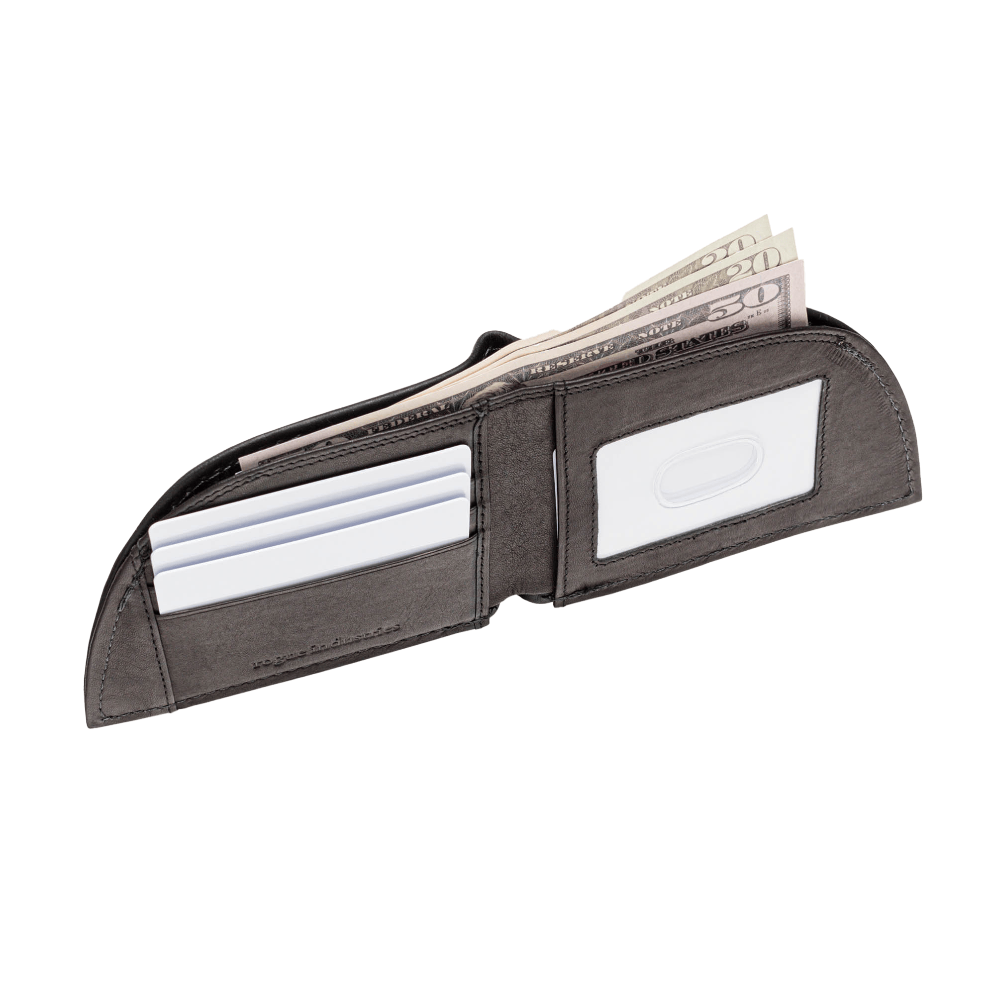 Rogue Industries Wallet Rogue Front Pocket Wallet - Classic Made in Maine Edition