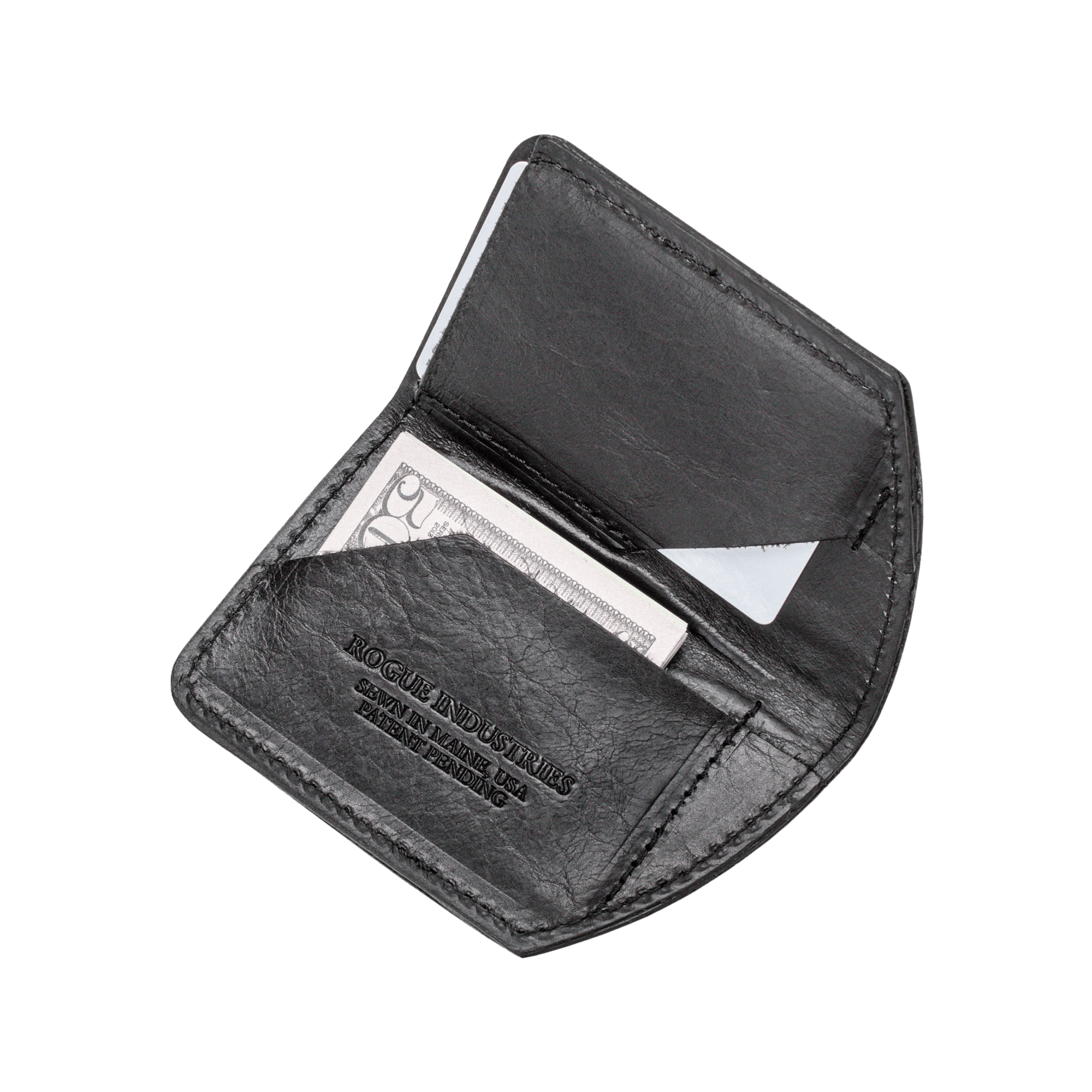 Rogue Industries Wallet The Minimalist Wallet