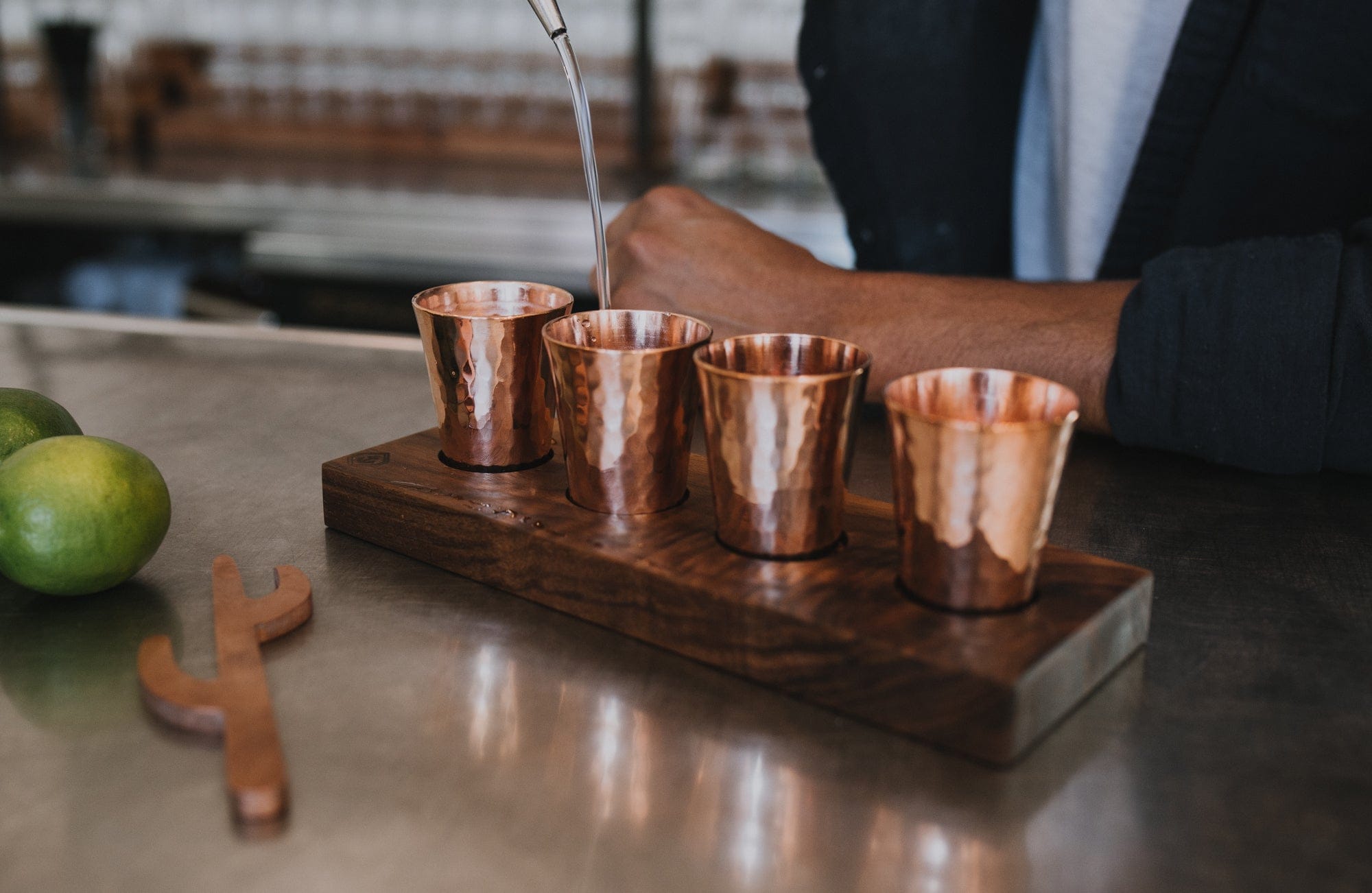 Son of a Sailor x Sertodo Flight Set