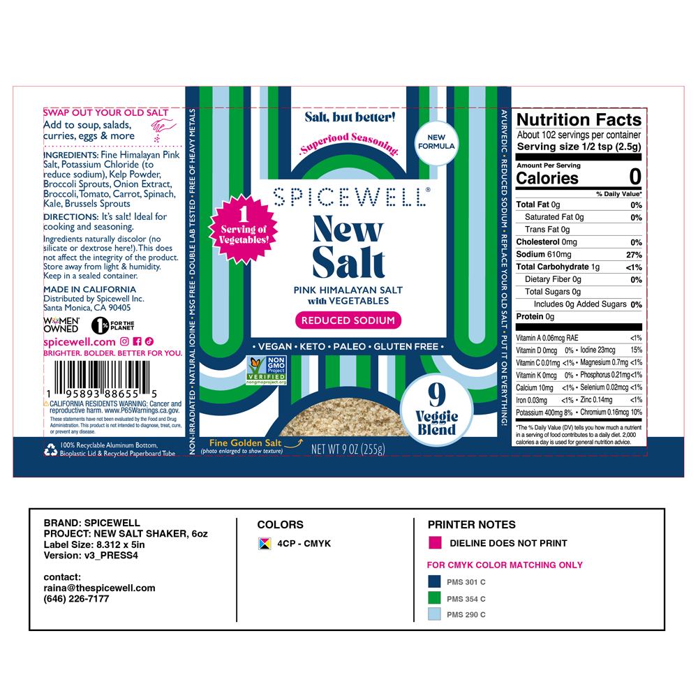 Superfood Shaker Duo - My American Goods