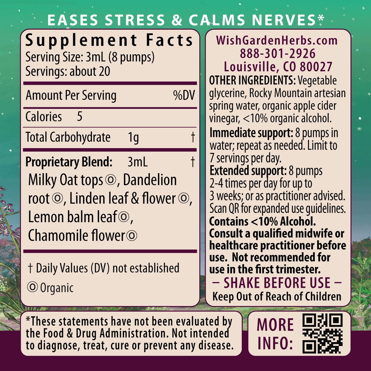 Stress Release, Tension Tamer for Pregnancy