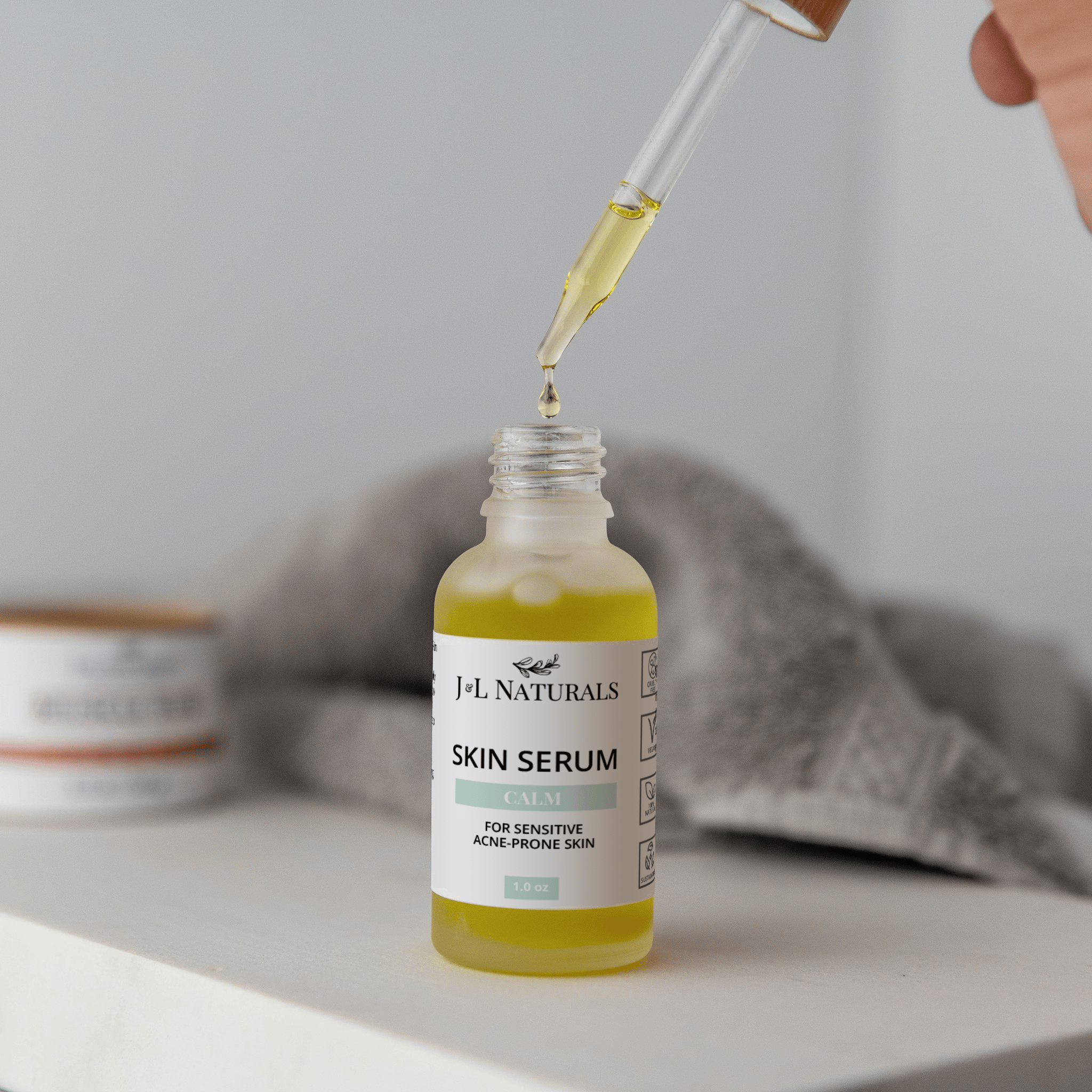 Face & Body Oil (Duo)