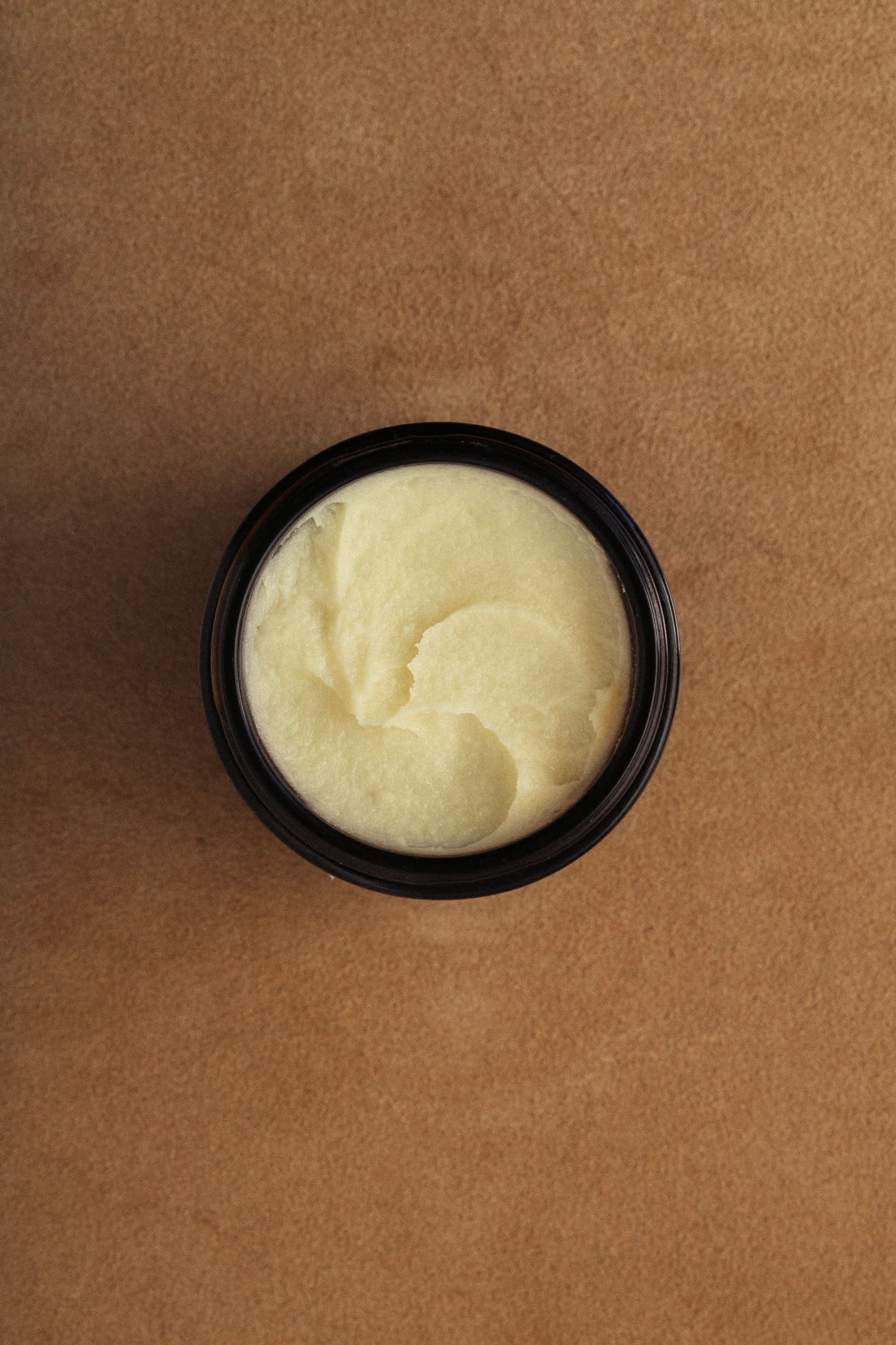 Summer Solace Tallow Tallow Balm Sacred Scents Spiritual Balm – Clary Sage, Fennel & Tulsi Holy Basil