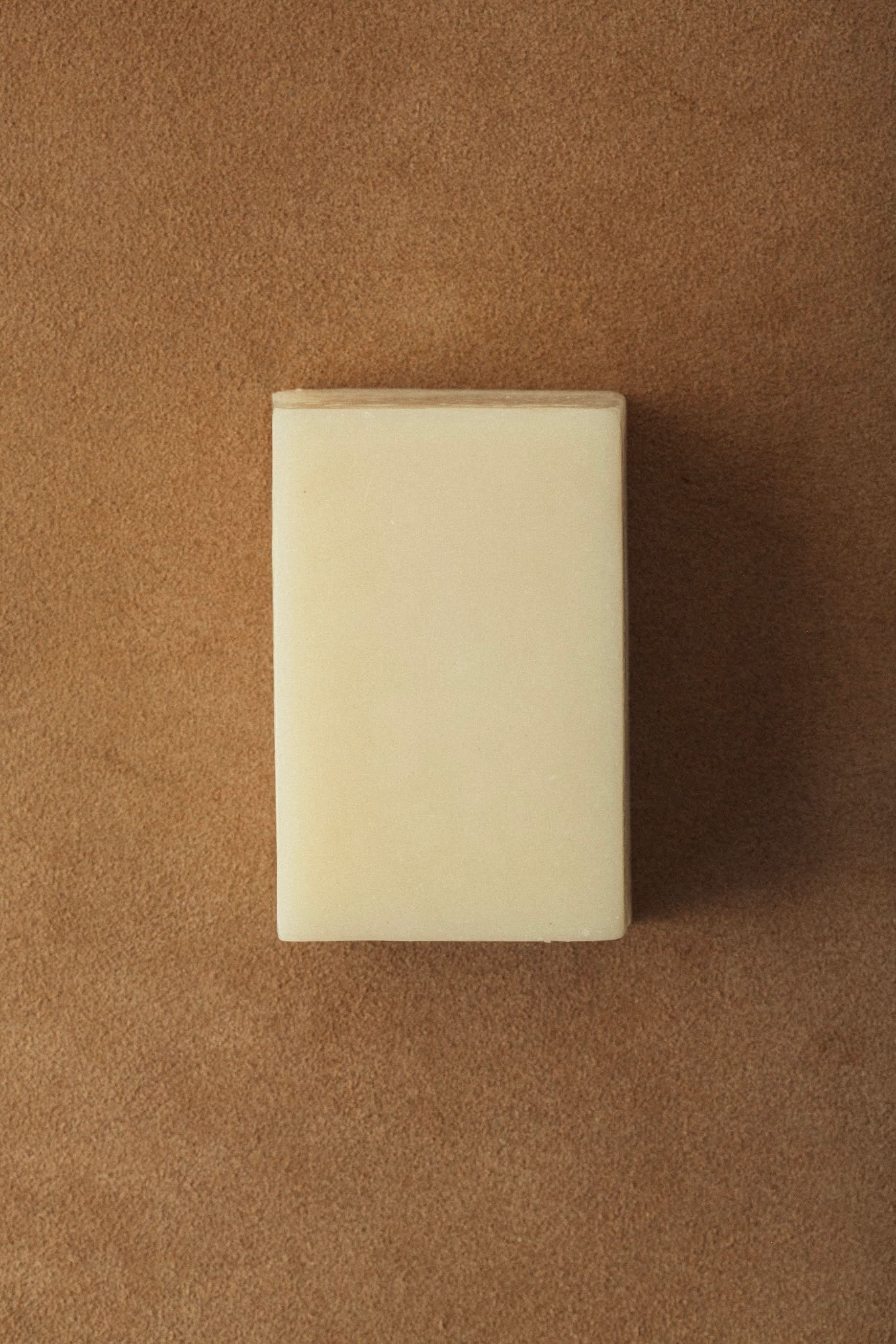 Summer Solace Tallow Tallow Soap Pure Unscented – Tallow Bar Soap for Sensitive Skin