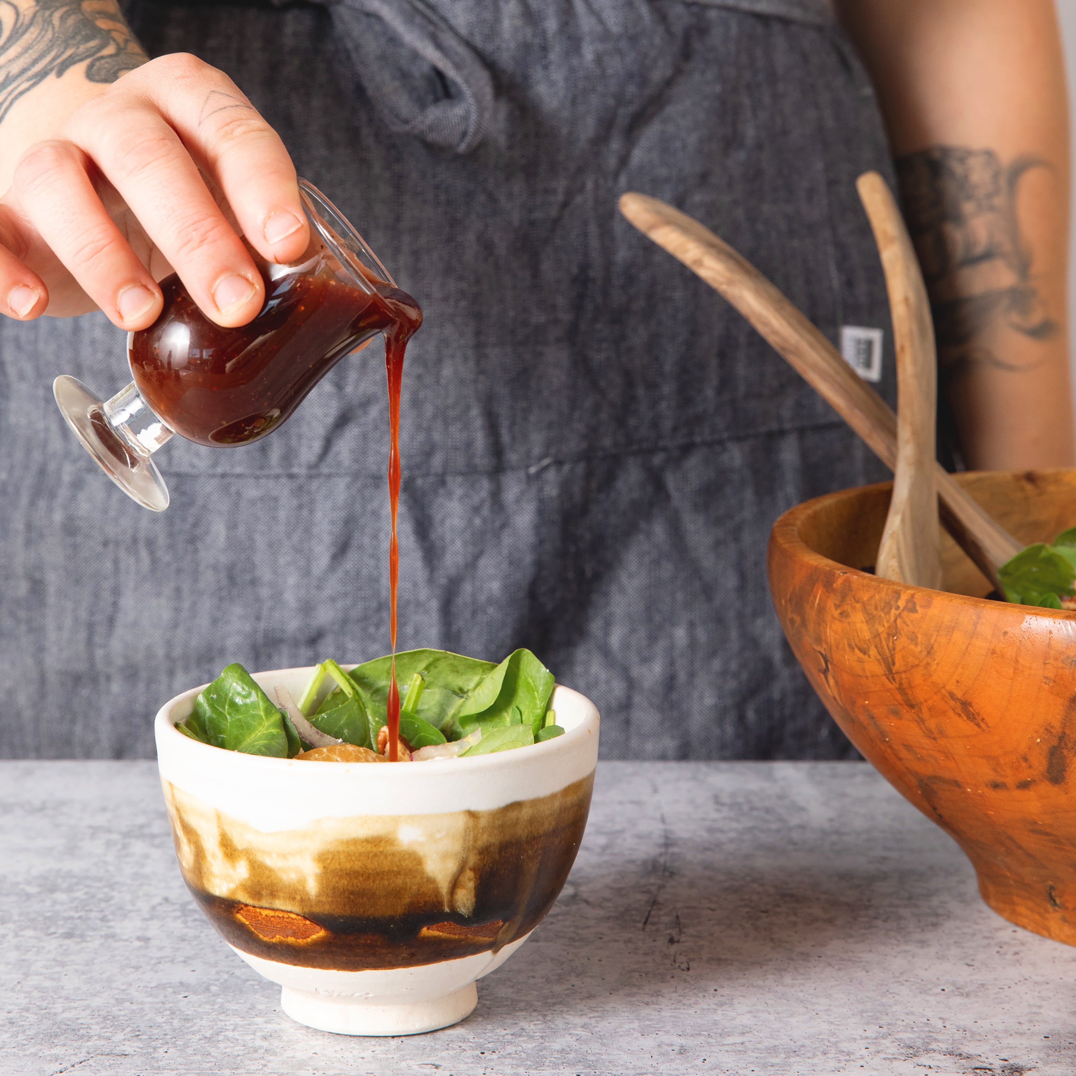 Naked Strawberry Spread