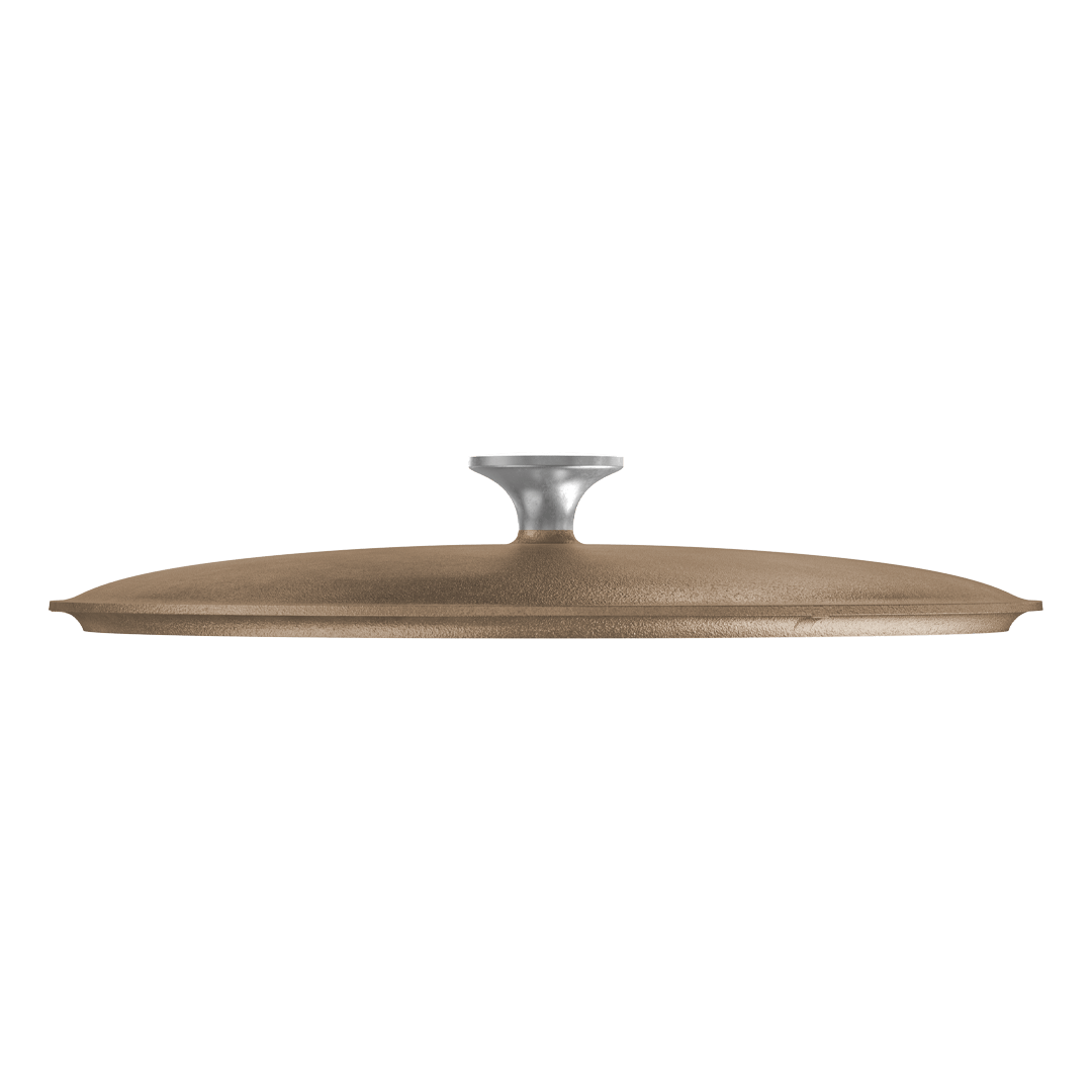 Stargazer Cast Iron Lids 12-Inch Cast Iron Lid
