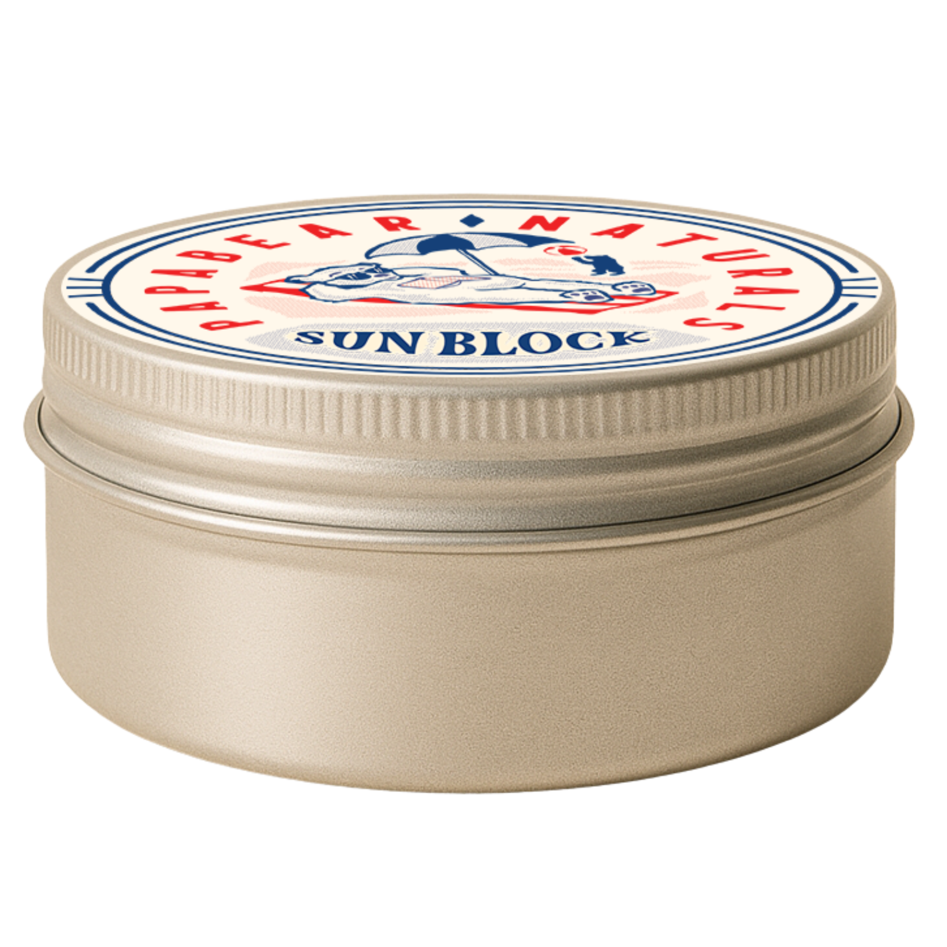 Papabear Tallow Sunblock