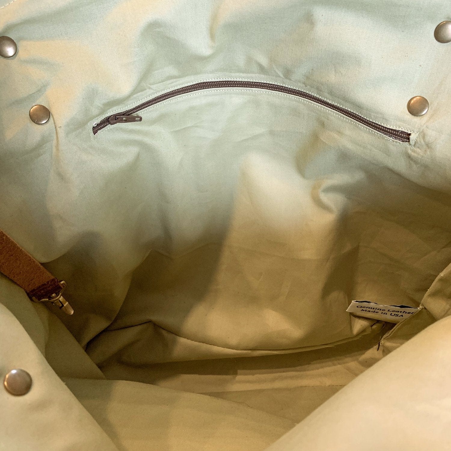 Rogue Industries Tote Bag Saco River Tote Bag