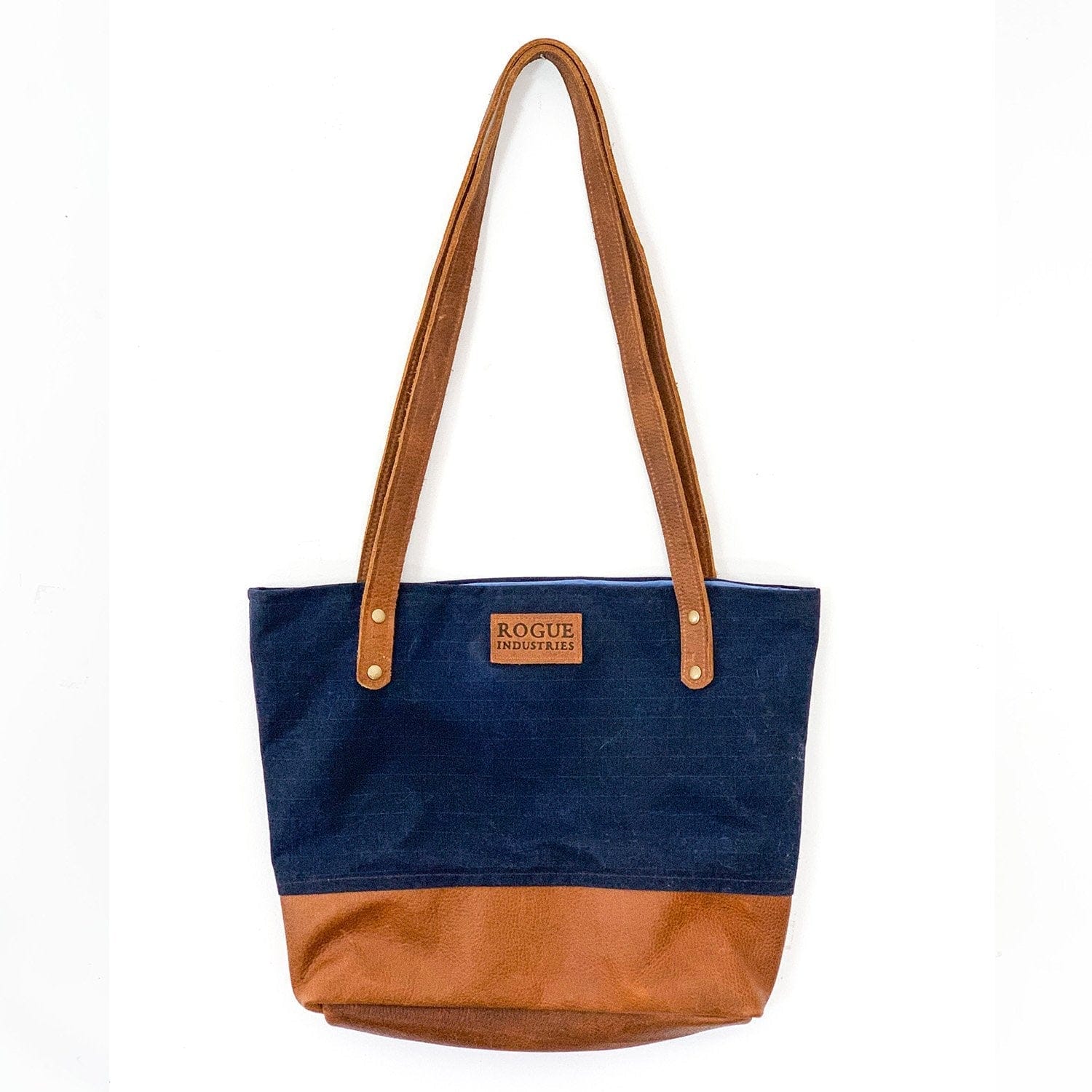 Rogue Industries Tote Bag Blue Saco River Tote Bag