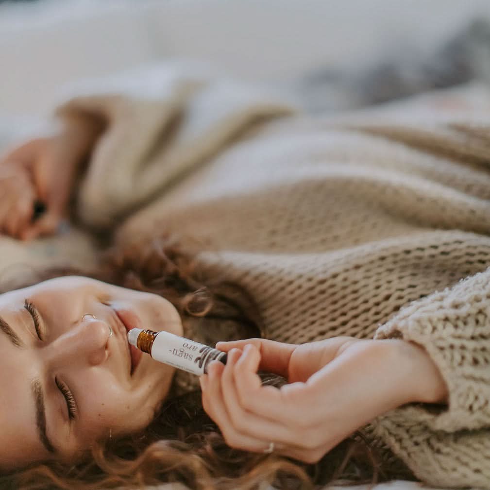 Saguaro Cactus Roll-On Perfume - My American Goods