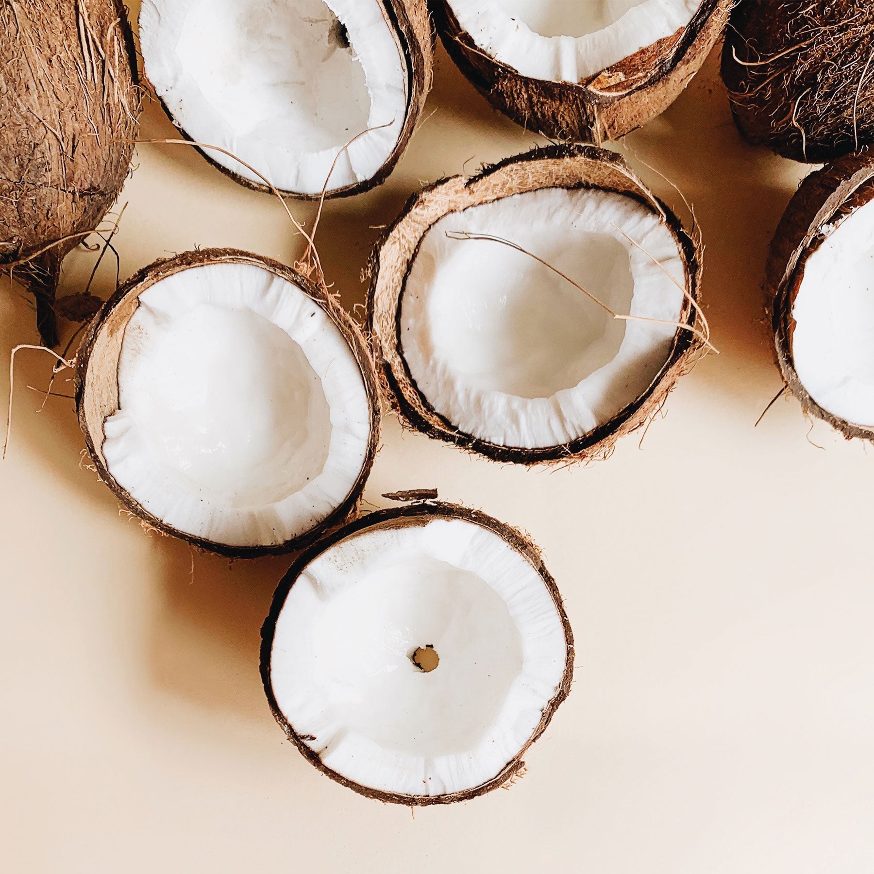 Coconut Crush Effervescent Salt Soak