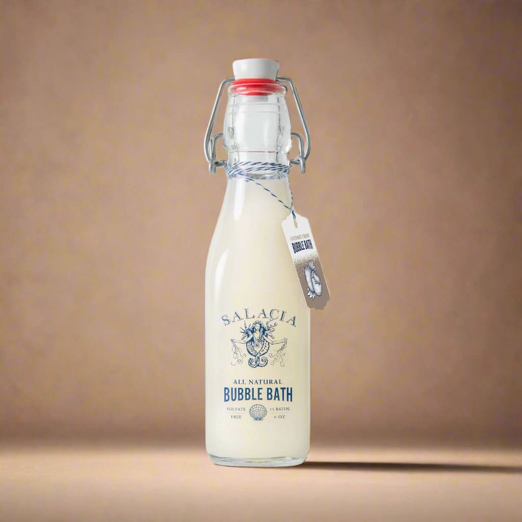 Coconut Crush Bubble Bath - My American Goods