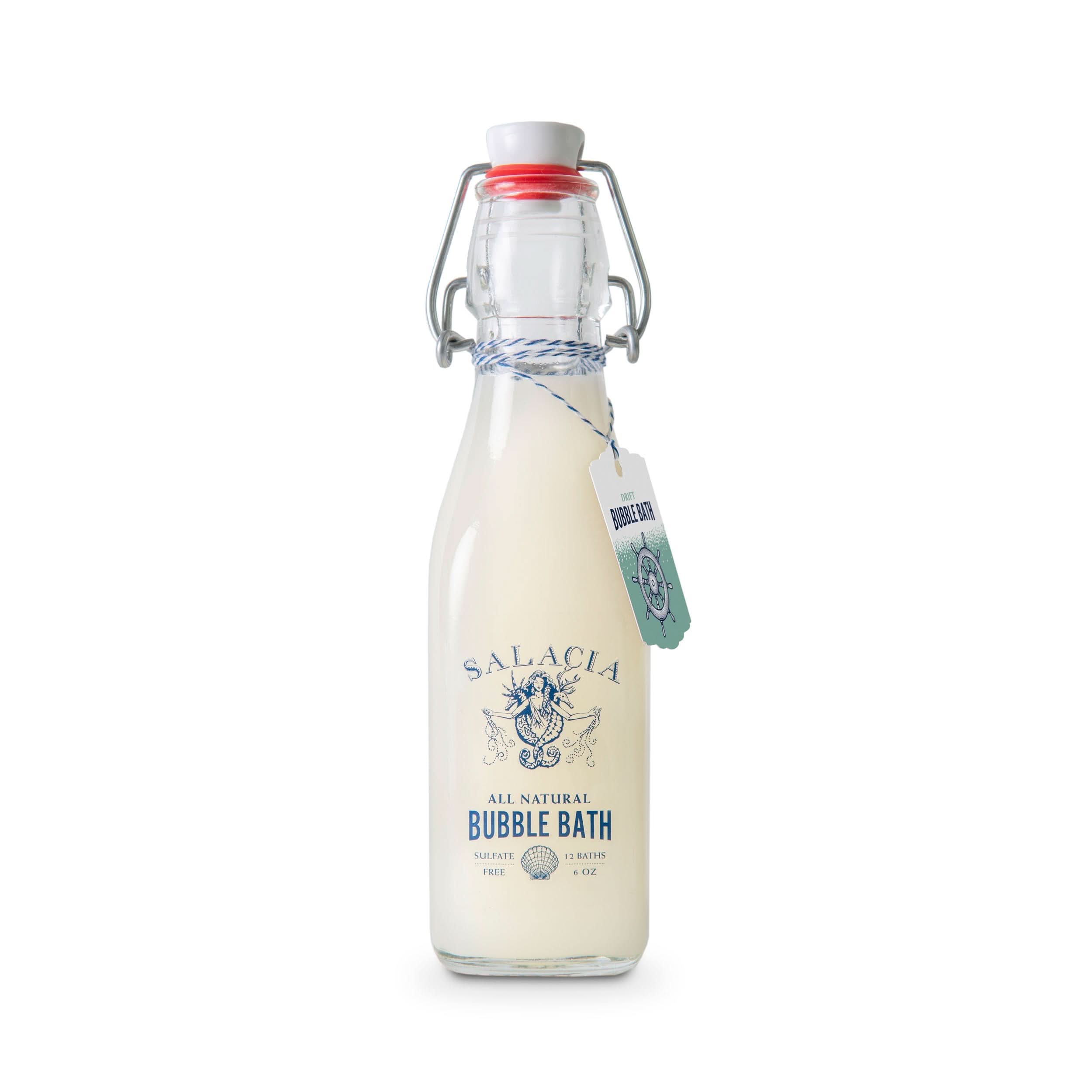 Salacia Salts Bath & Body Drift Bubble Bath