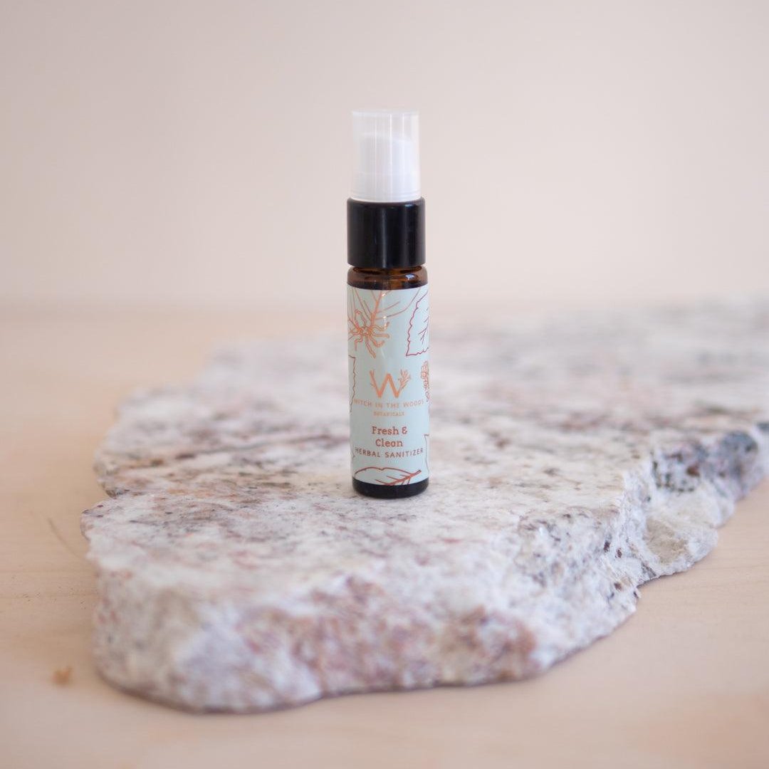 Herbal Sanitizer - My American Goods