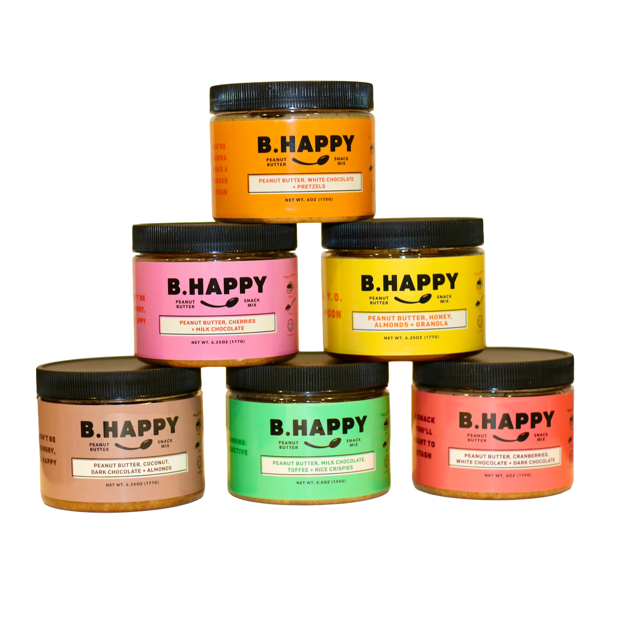 B. Happy! Sampler Pack