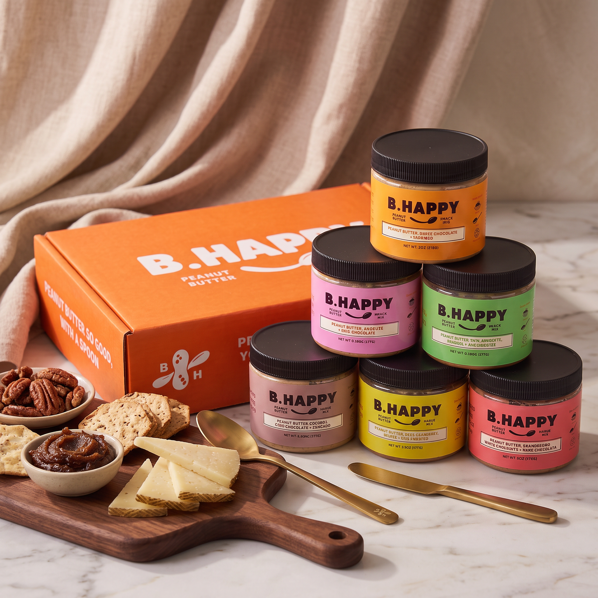 B. Happy! Sampler Pack