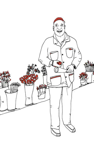 SAN FRANCISCO - My American Goods