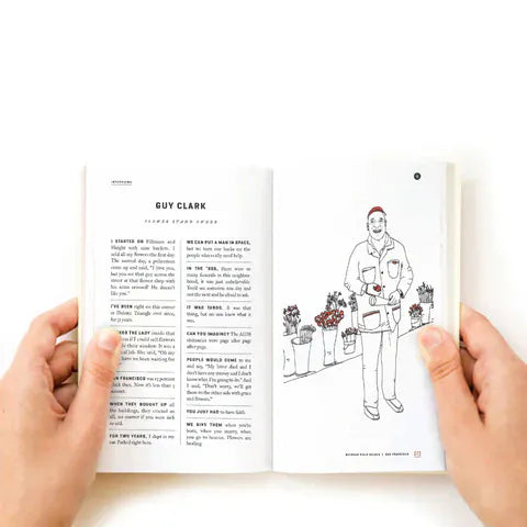 SAN FRANCISCO - My American Goods