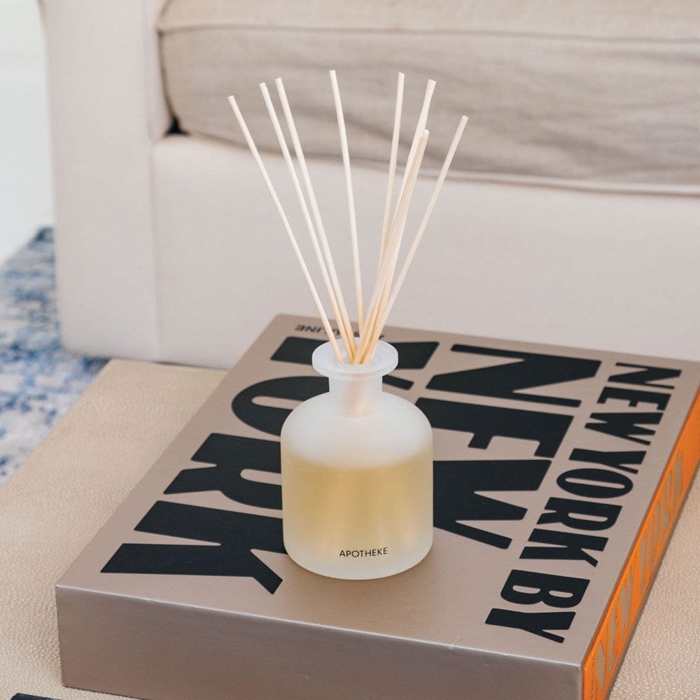 APOTHEKE Reed Diffusers Santal Rock Rose Reed Diffuser