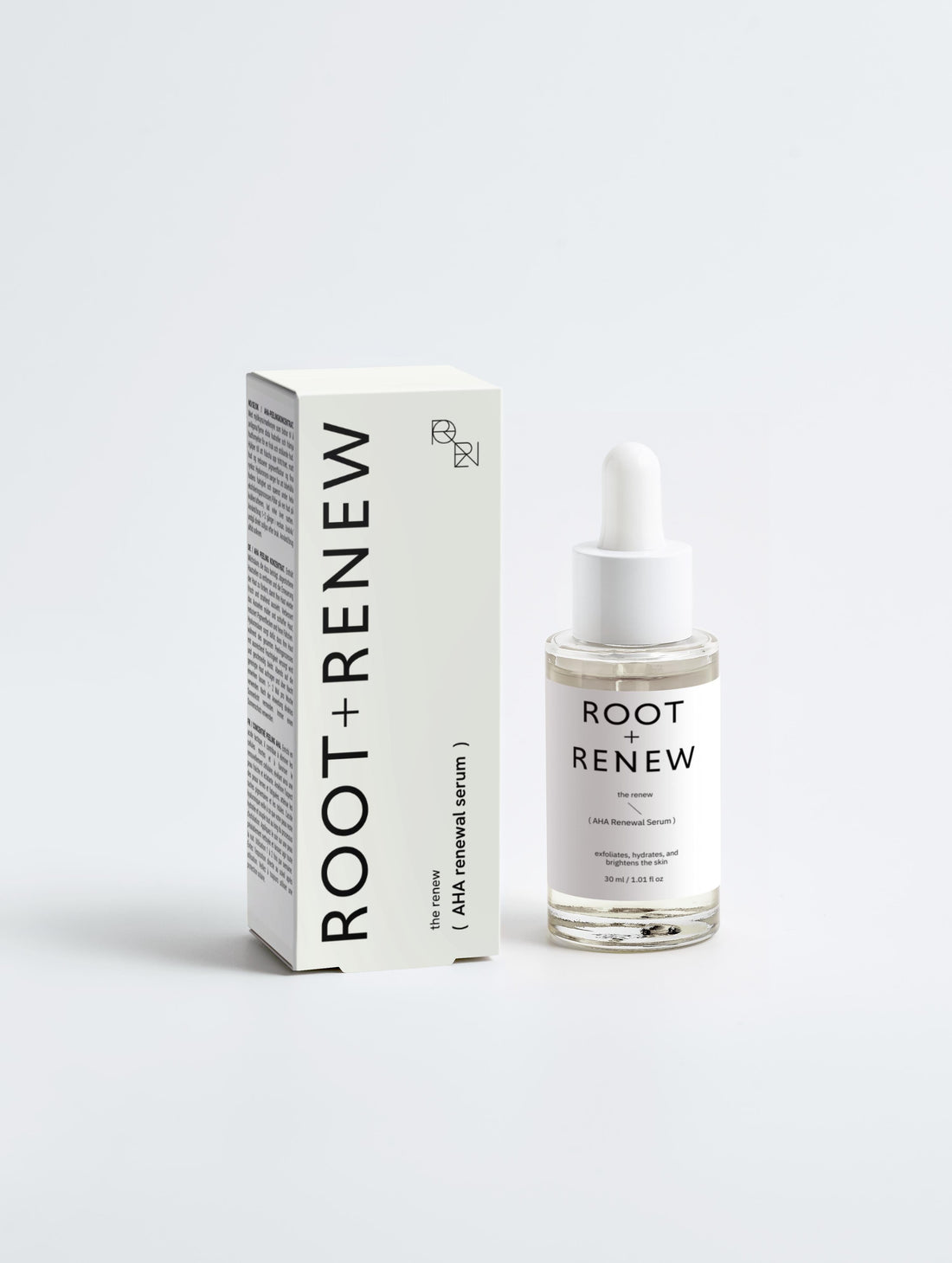 The Renew – AHA Renewal Serum - My American Goods