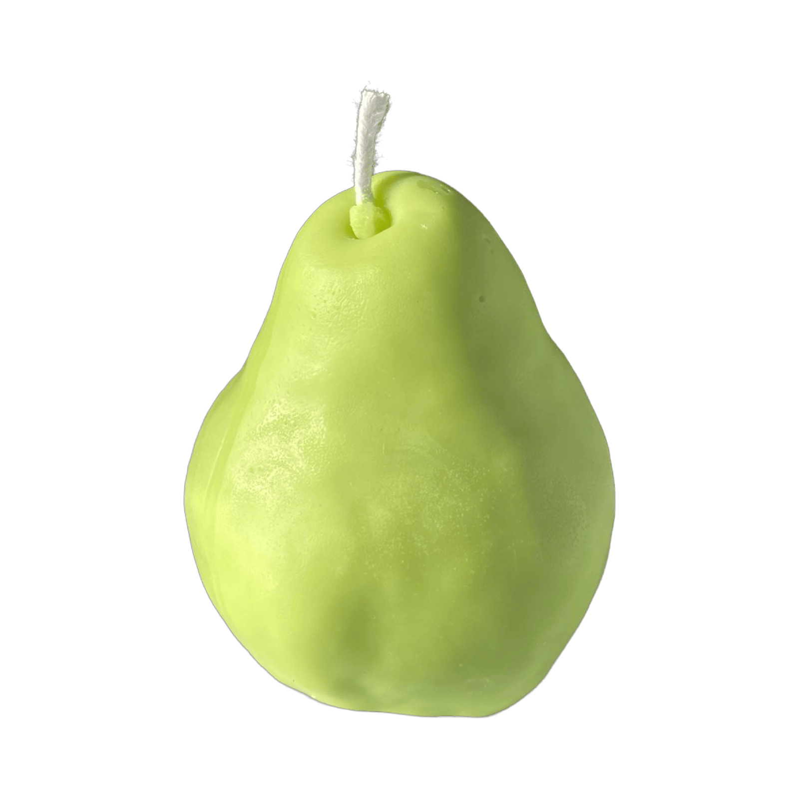 Pear Candle