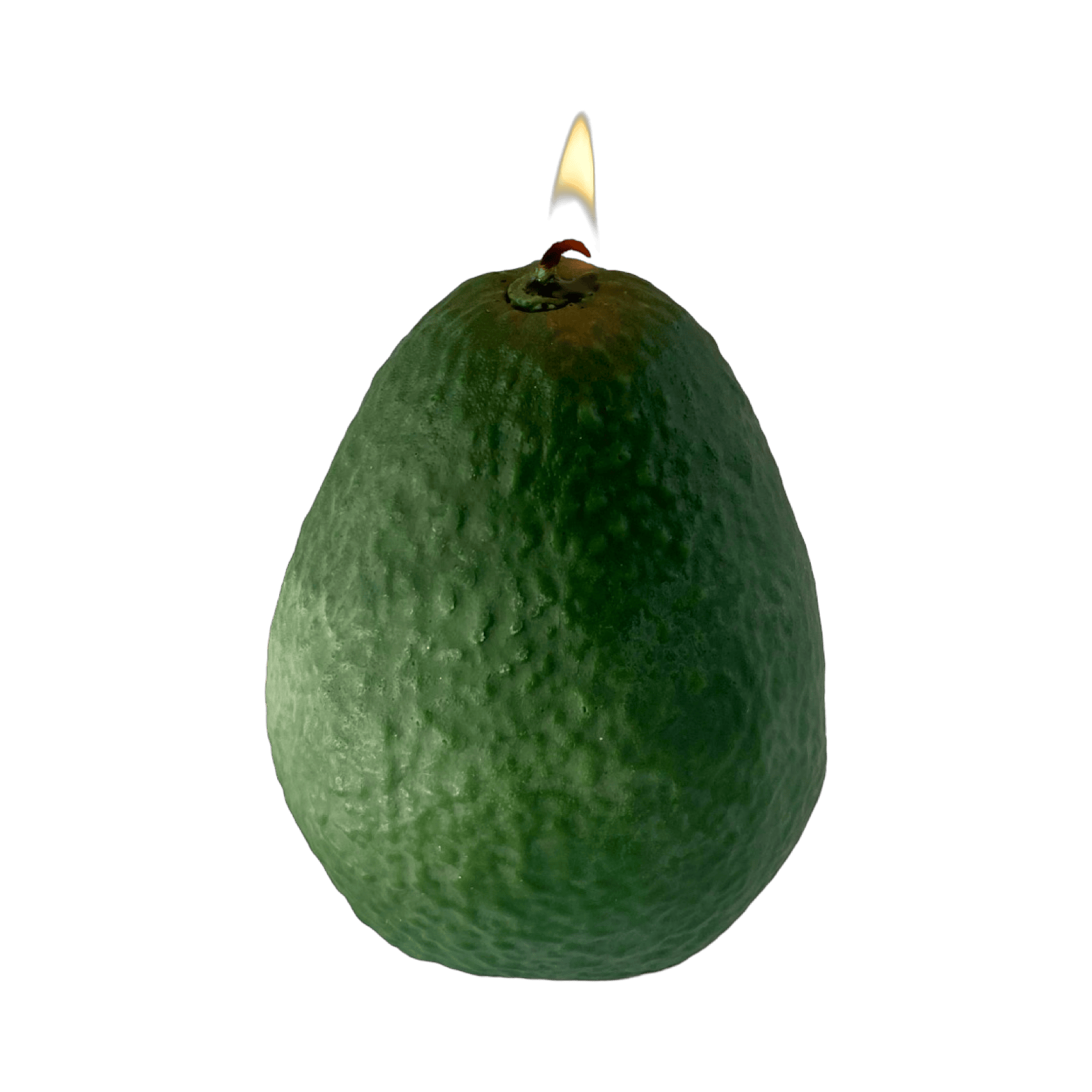 Large Avocado Candle