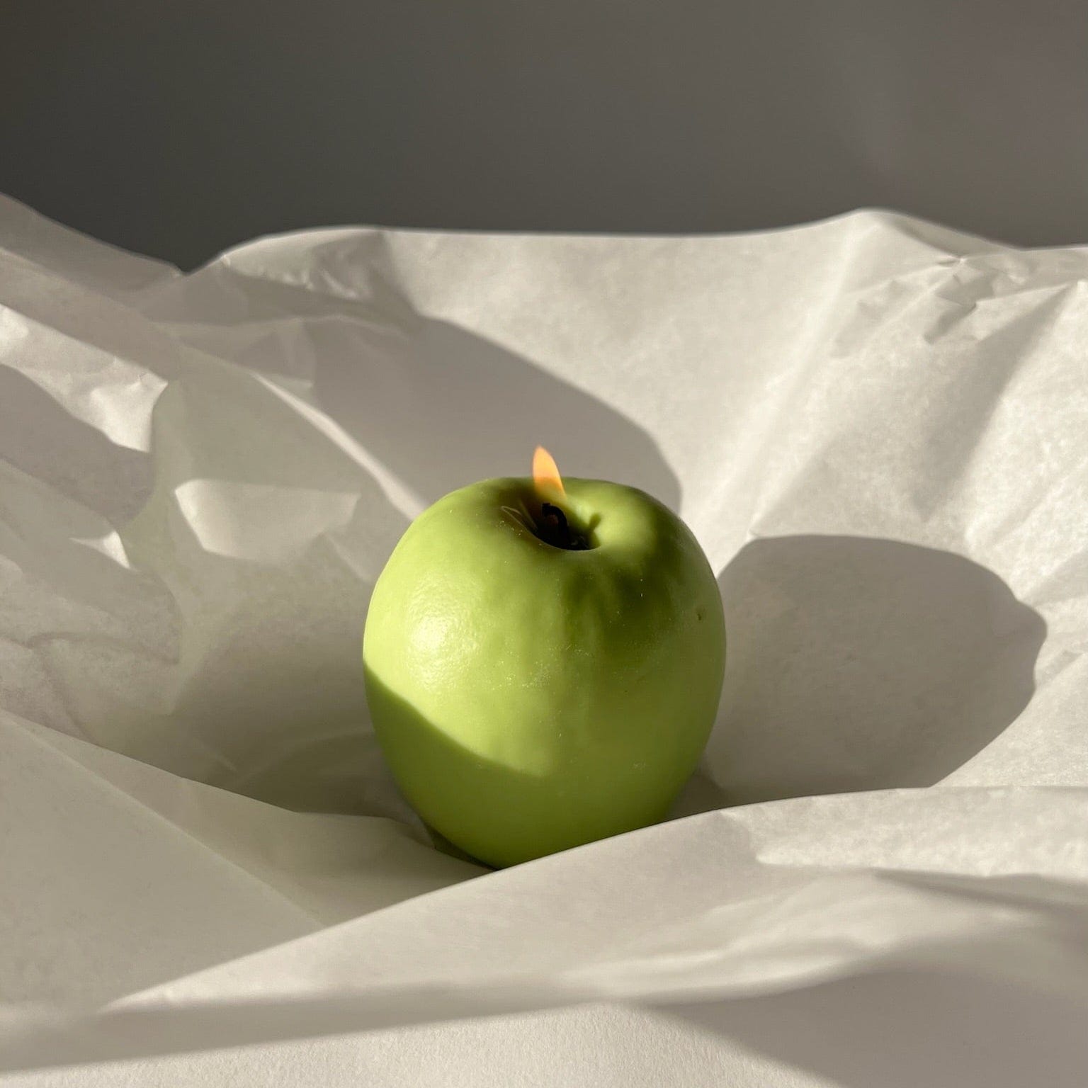 Scandles Farmers Markets Apple Candle