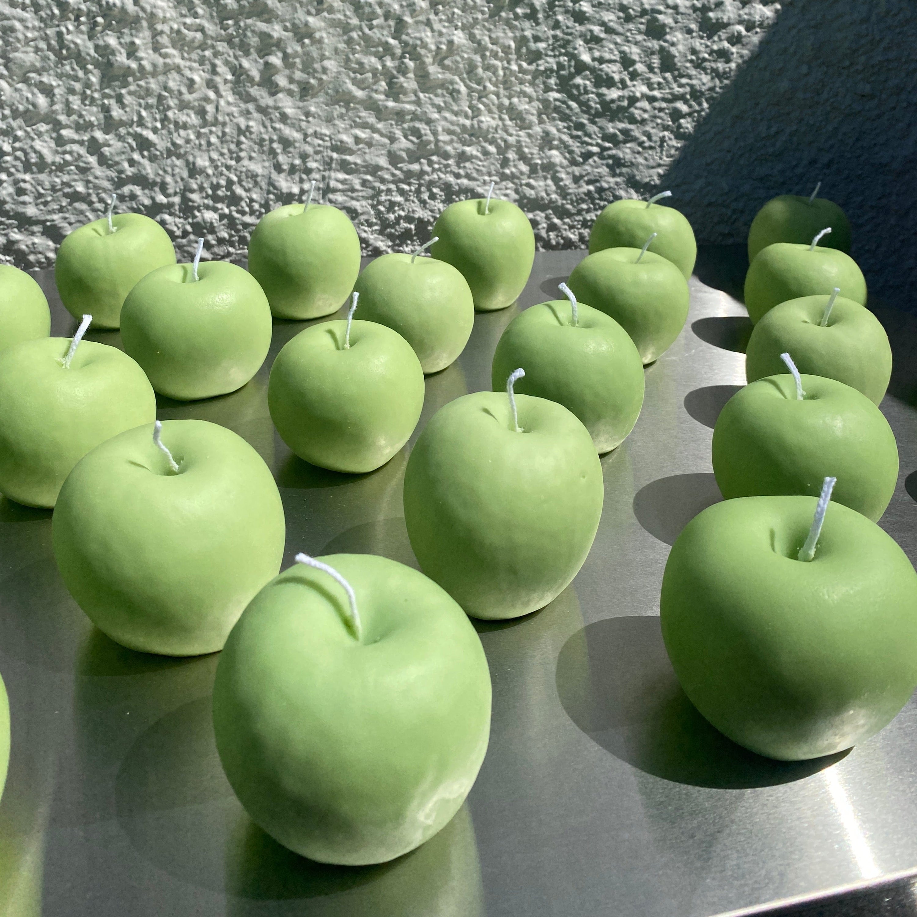 Scandles Farmers Markets Apple Candle